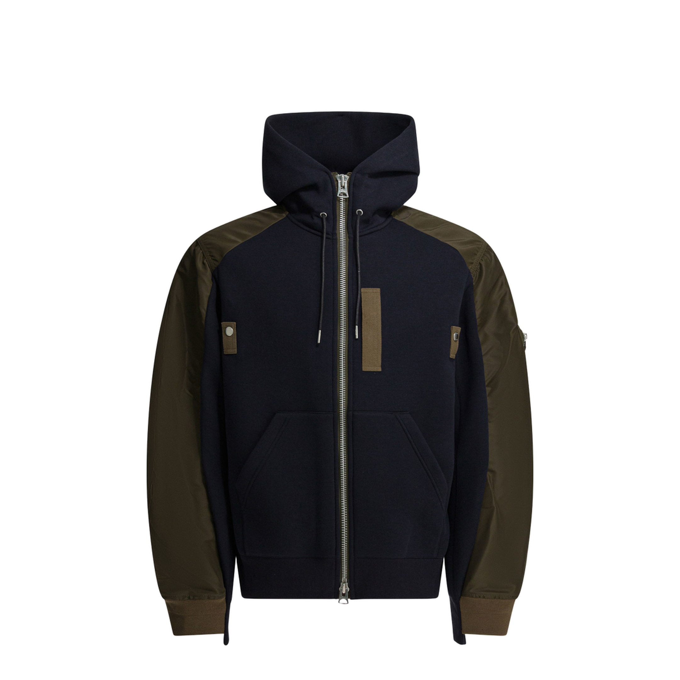 Multicolor Lightweight Jacket - Image 1