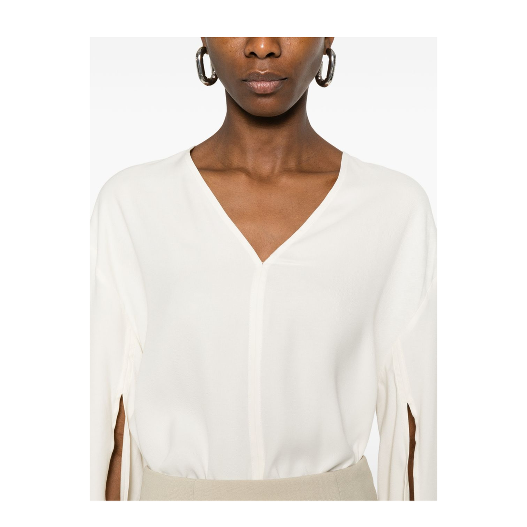 Sweaters White - Image 4