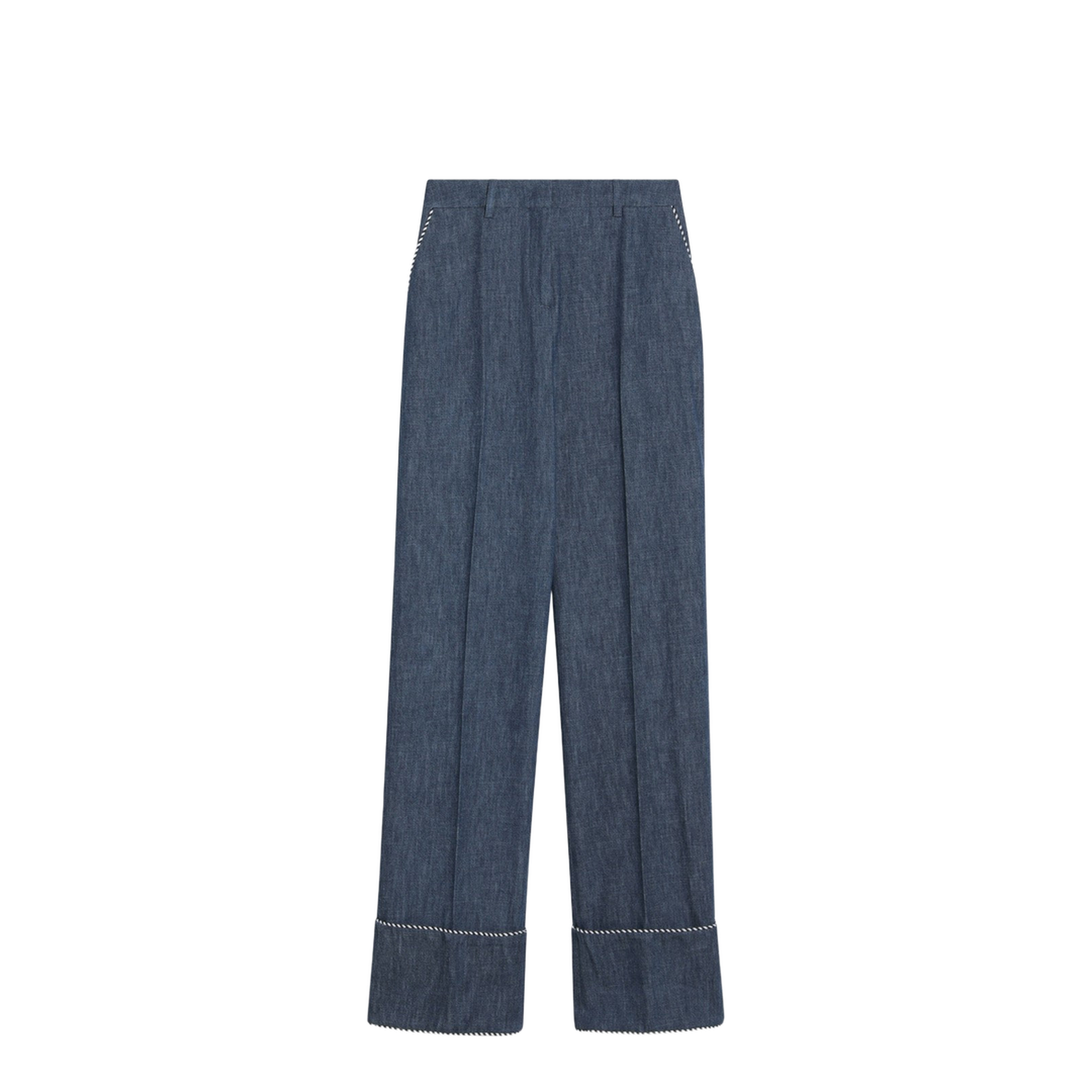 Denim Pants - Image 1