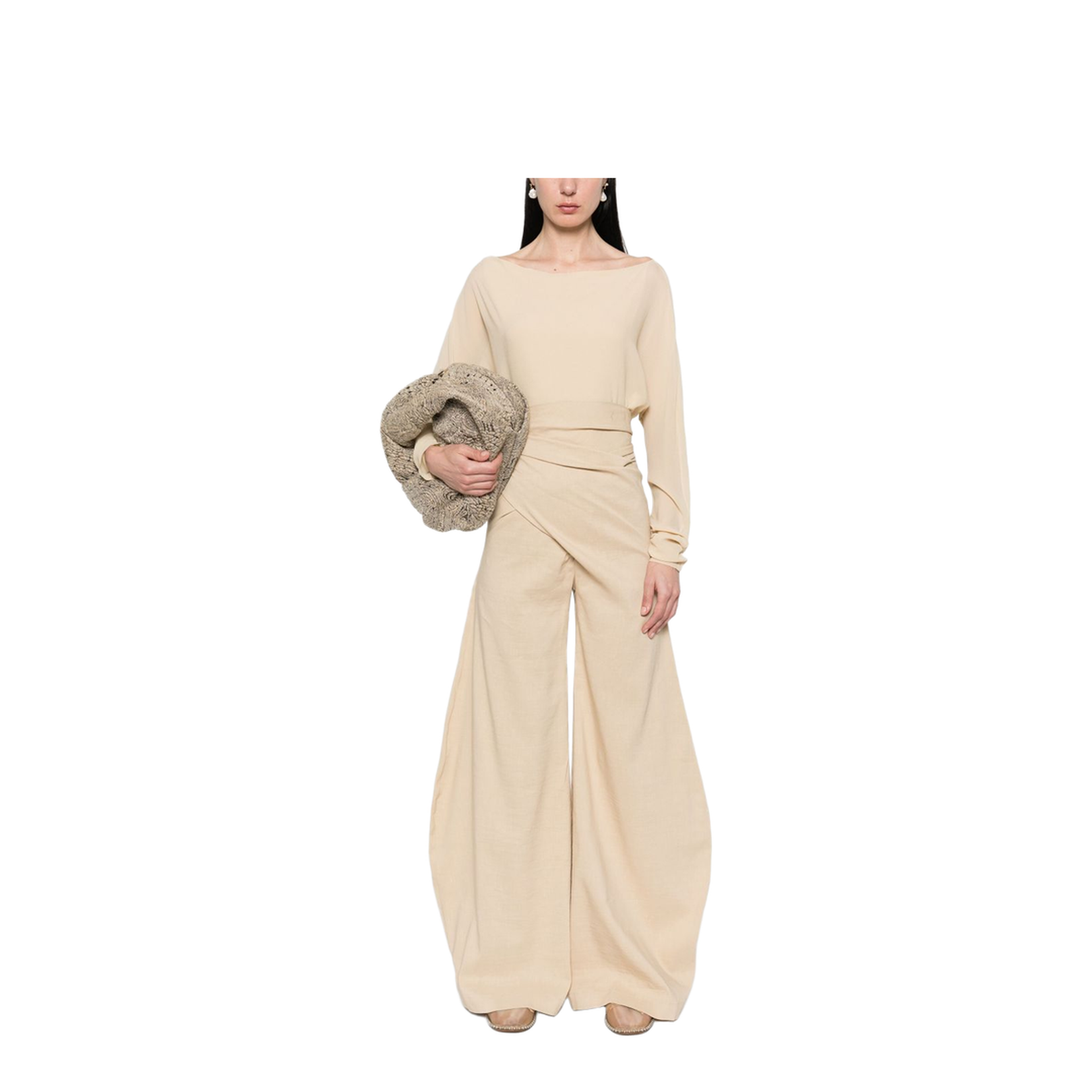 Sweaters Beige - Image 3