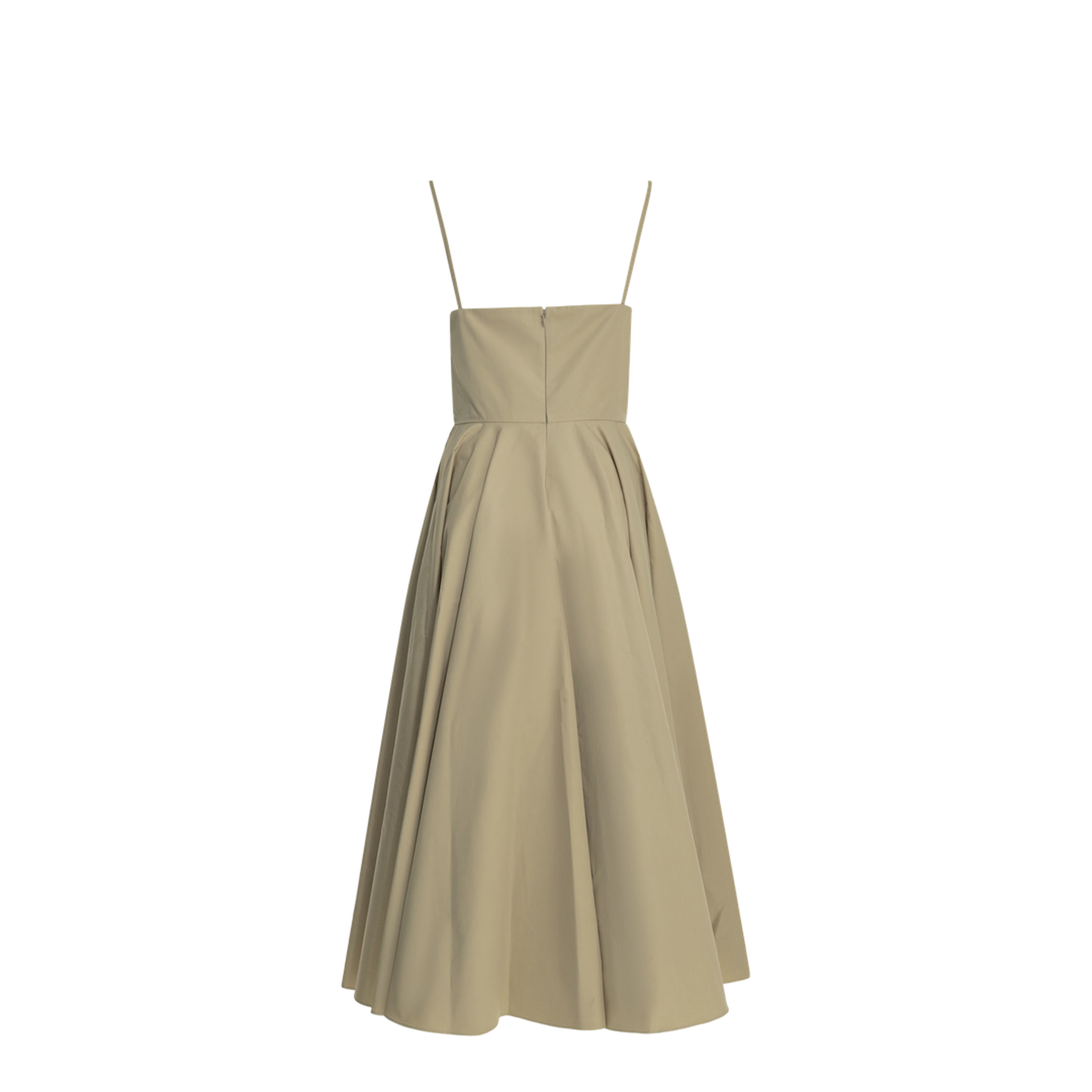 Long A-Line Dress - Image 2