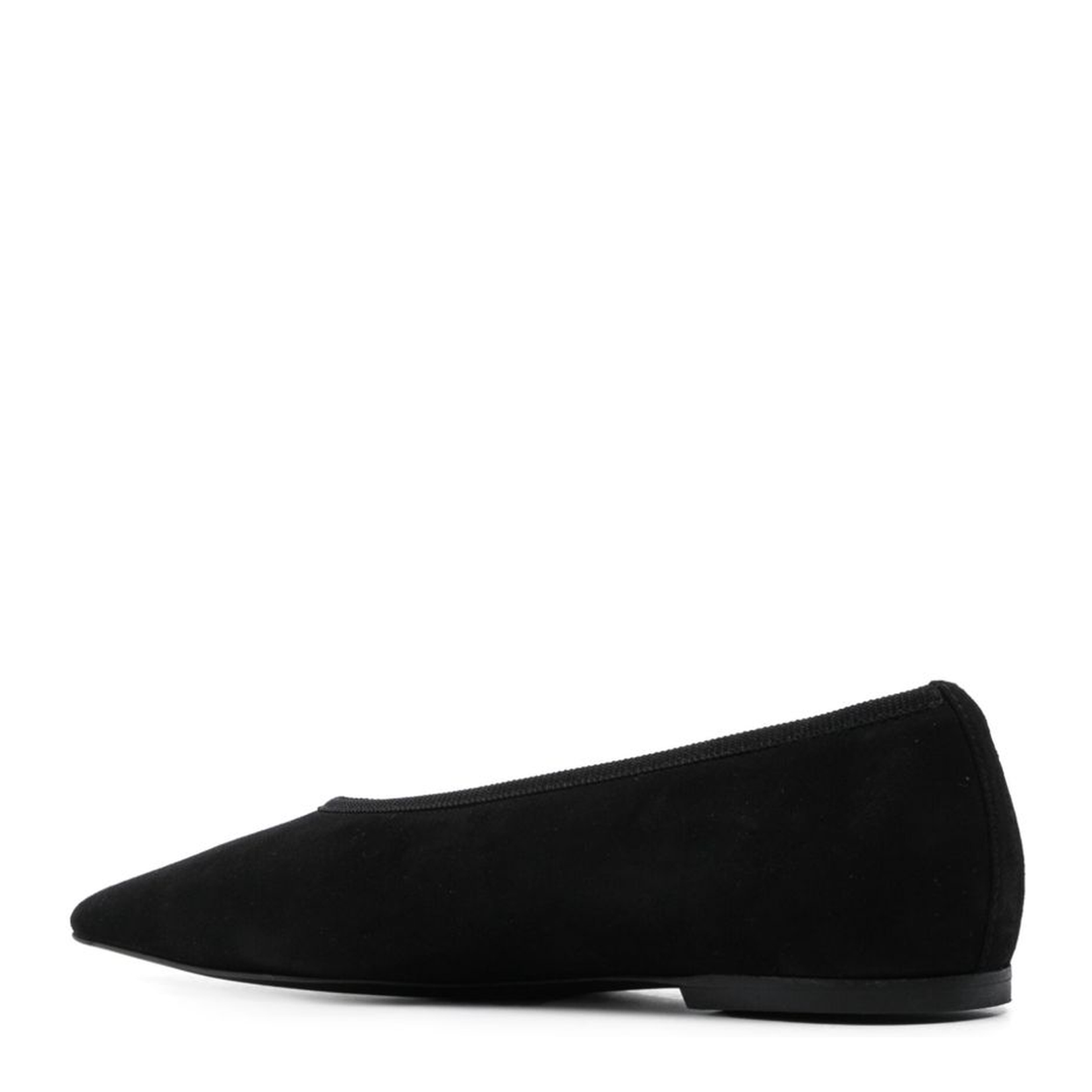 Flat Shoes - Black - Image 2