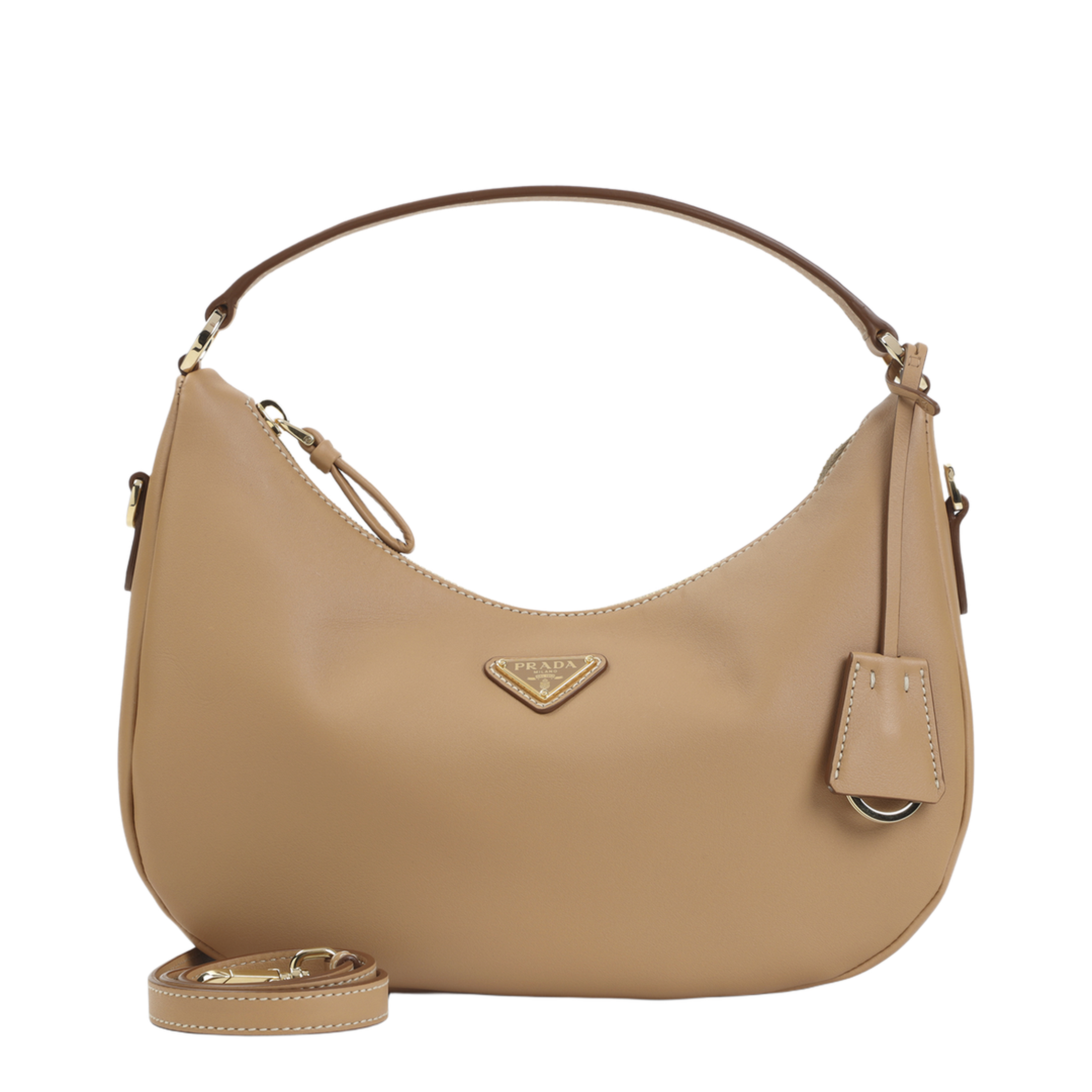 Calf Leather Handbag - Image 2