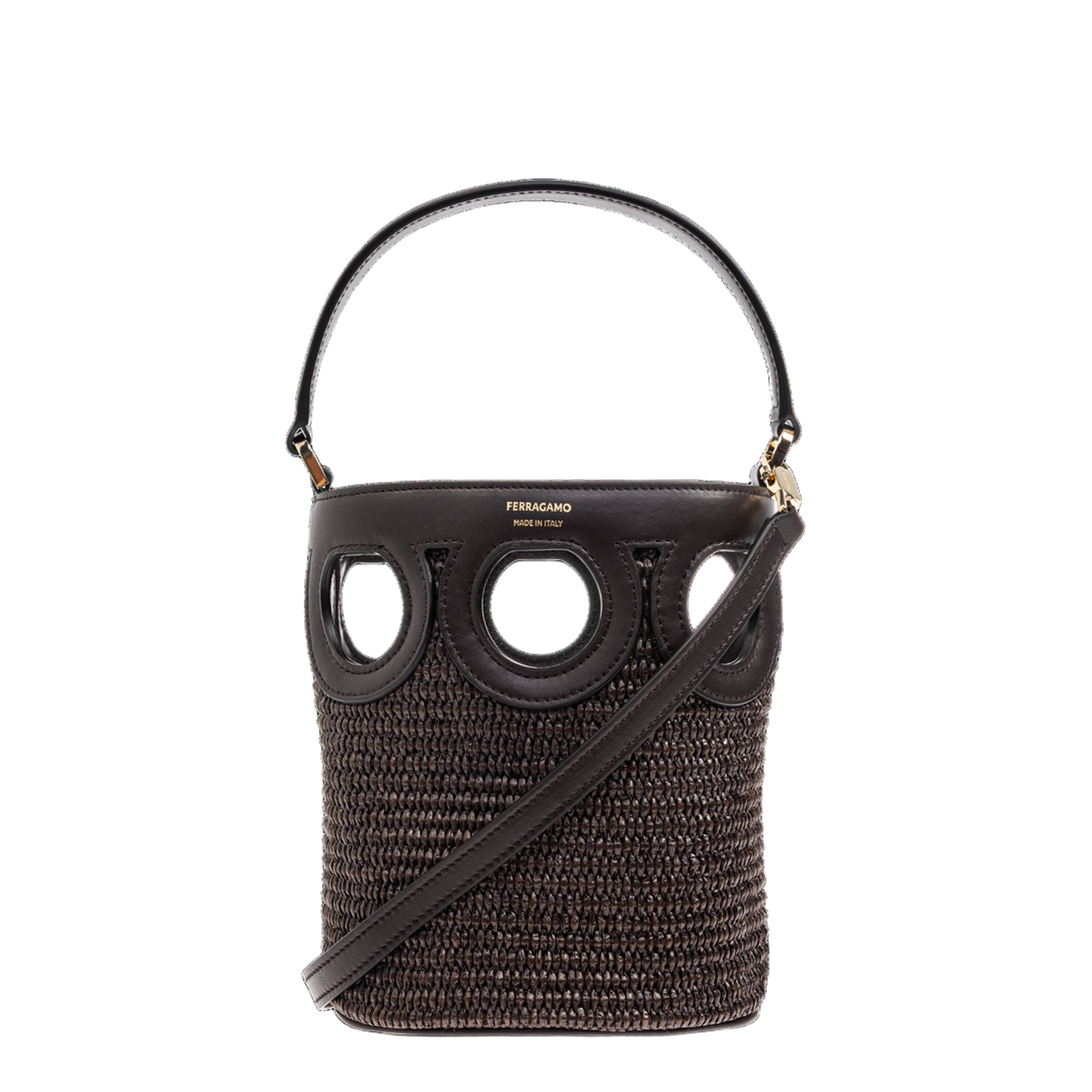 Hand Bucket Bag - Image 1