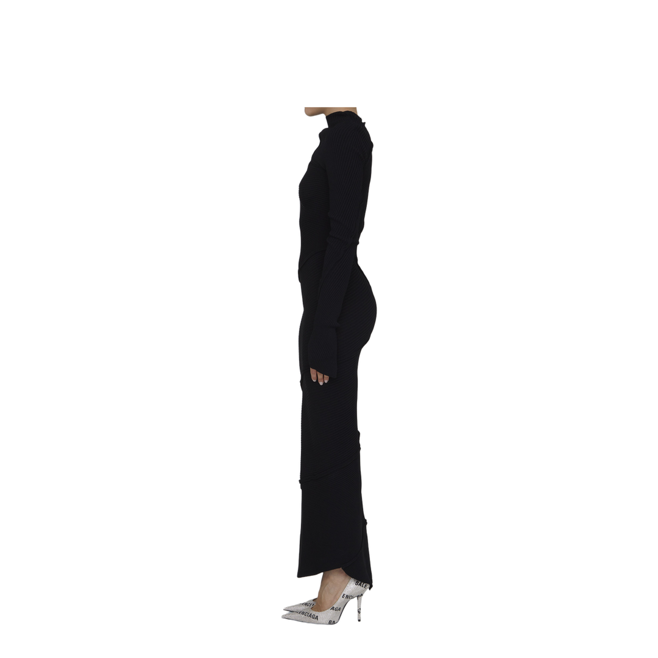 Spiral Maxi Dress - Image 3