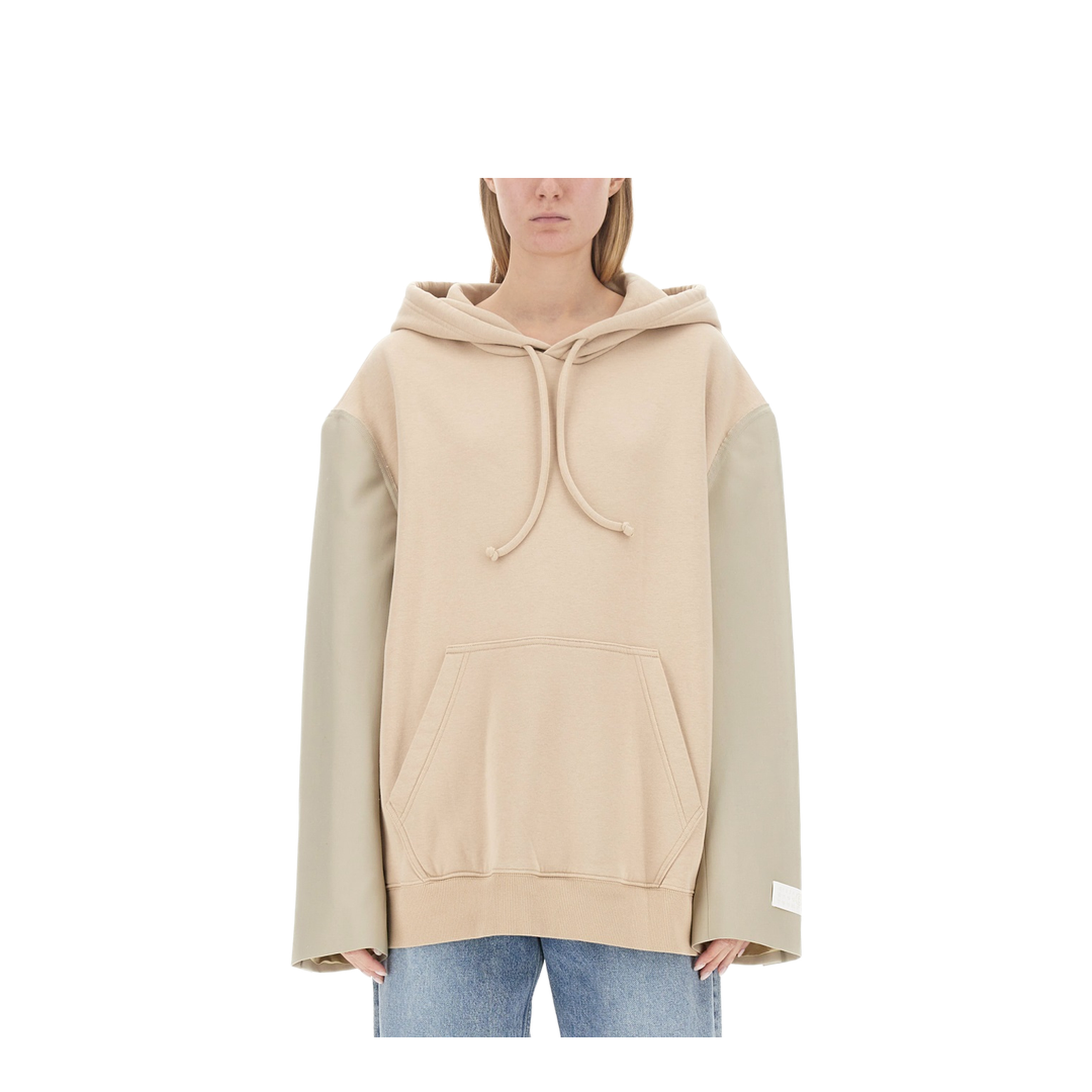 Sweatshirt with Logo - Image 1