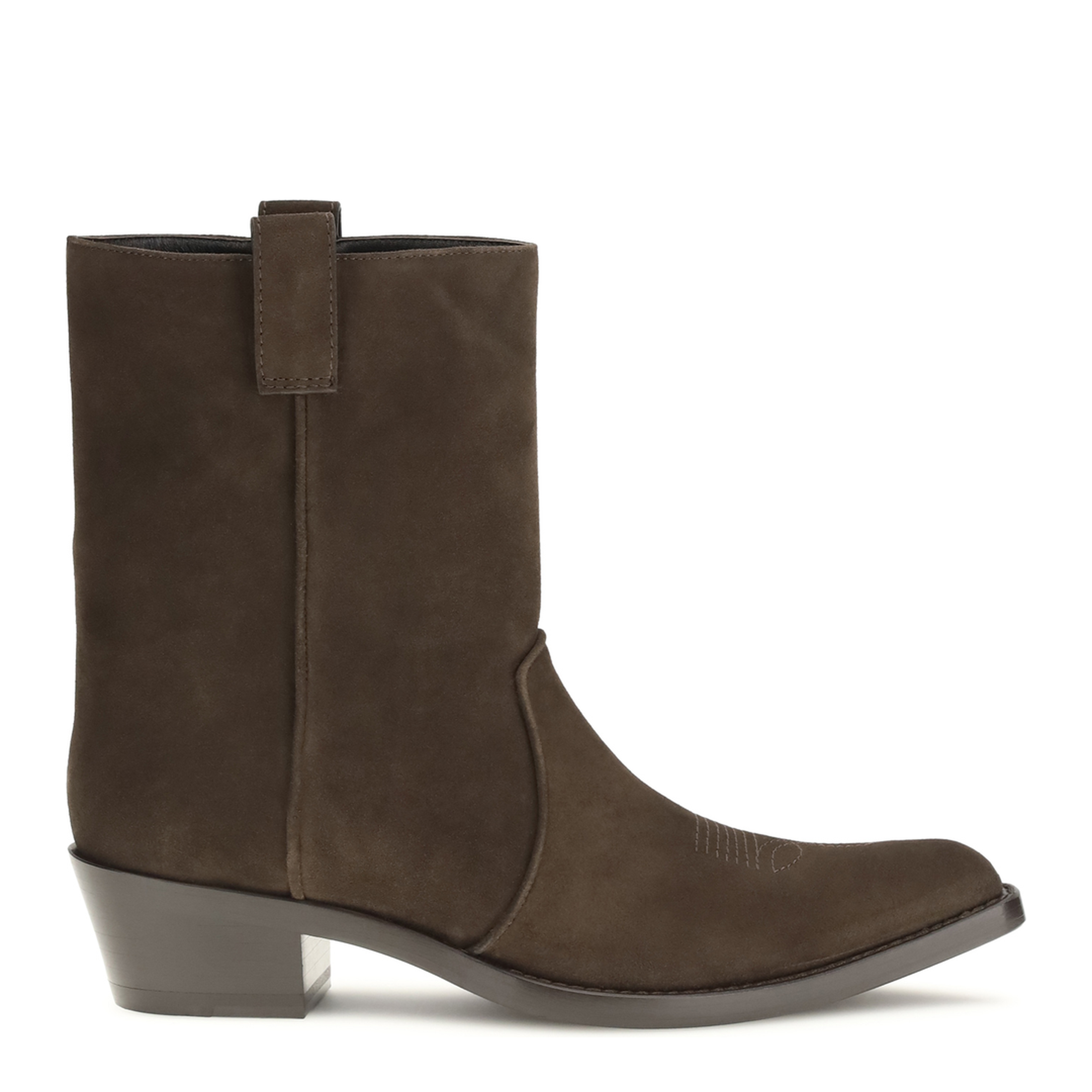 Clive Ankle Boots - Image 1