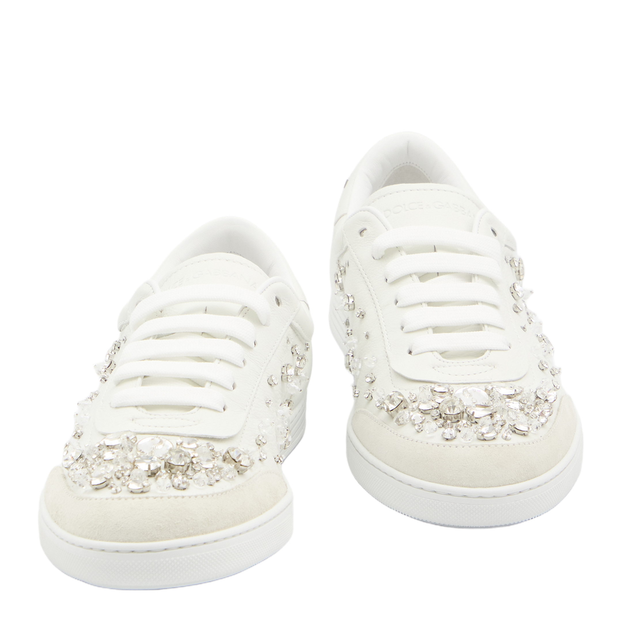 Sneakers embellished with rhinestones - Image 5