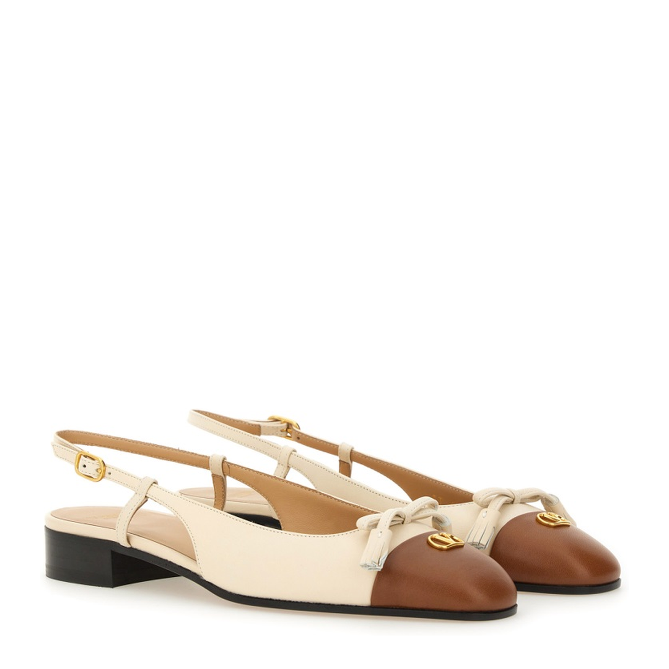 Valet Du Roi Slingback Ballet Flats - Image 2