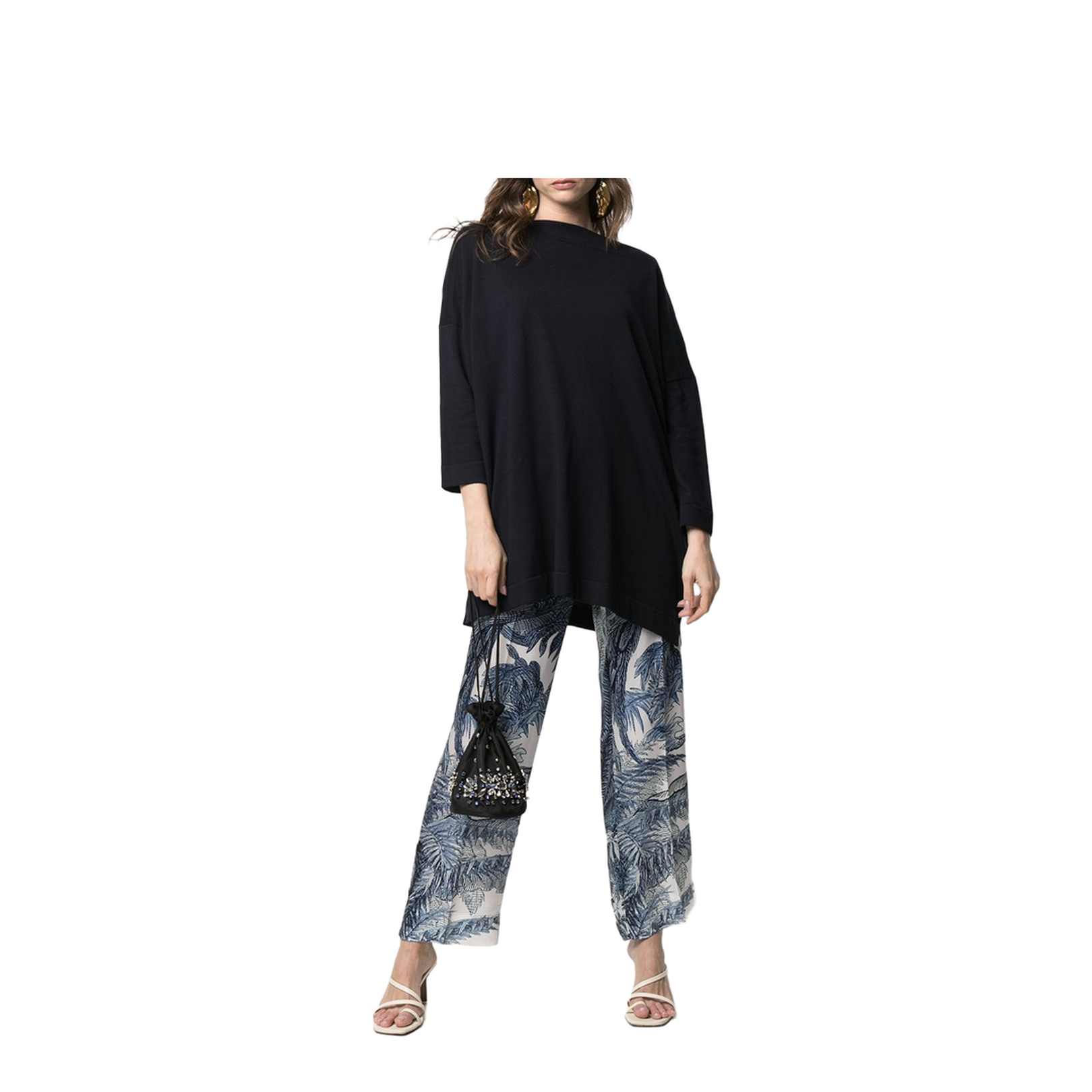 Sweaters Blue - Image 2