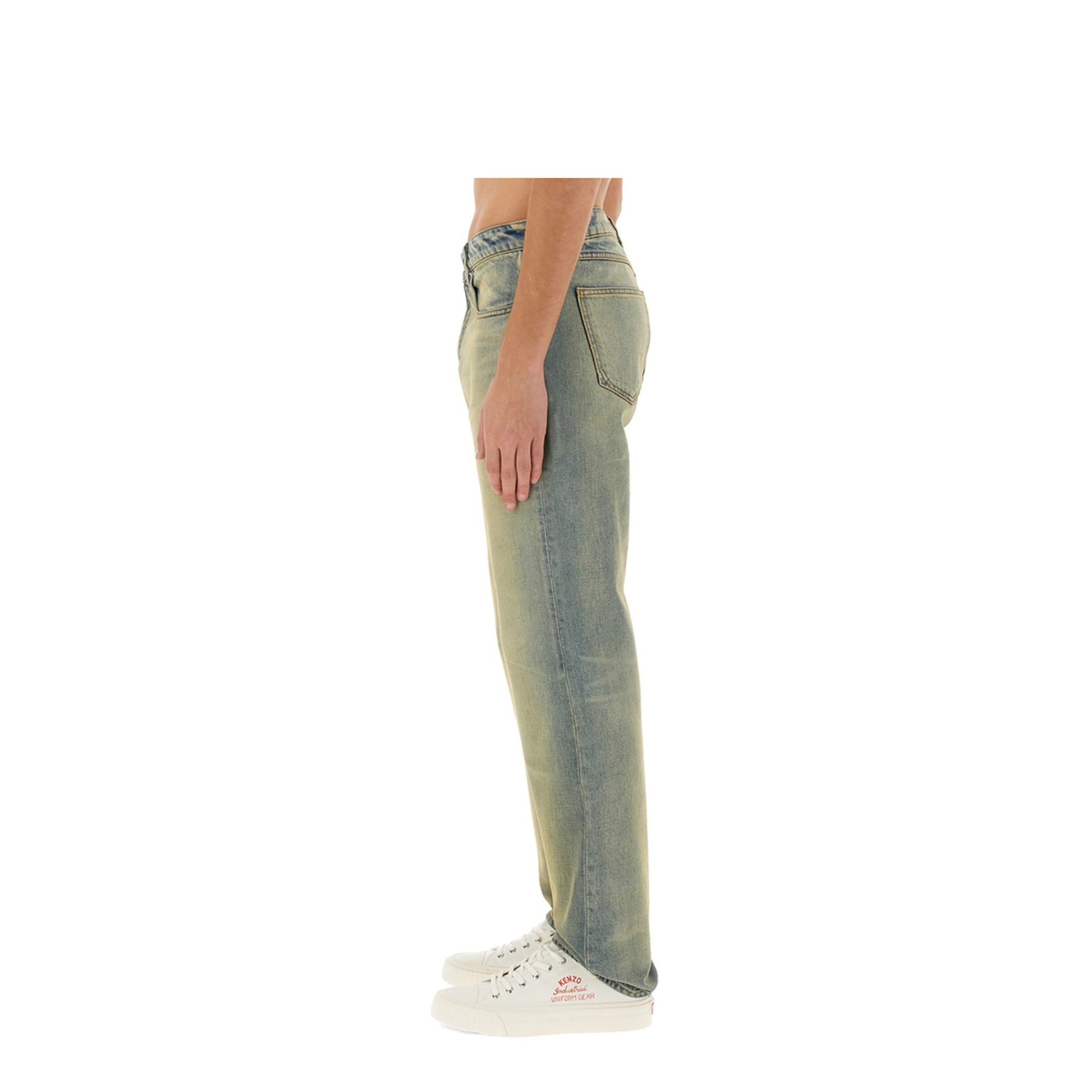 Slim Bara Jeans Drawn Varsity - Image 4