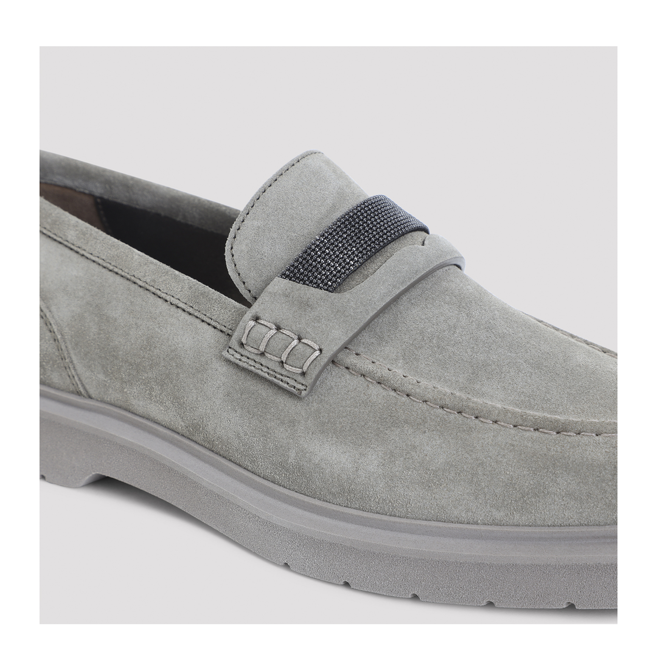 Leather Loafers - Image 6