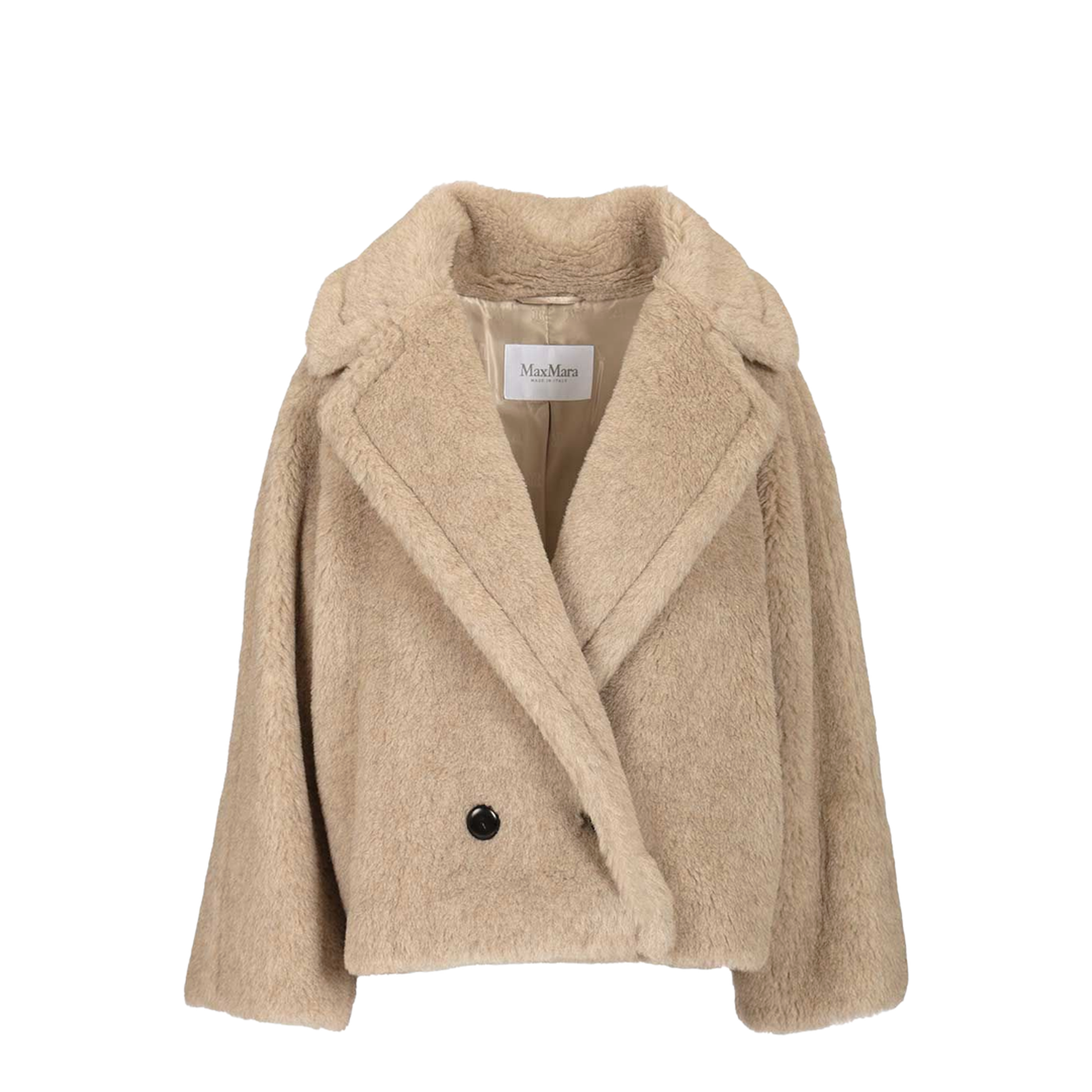 Teddy Coat - Image 1