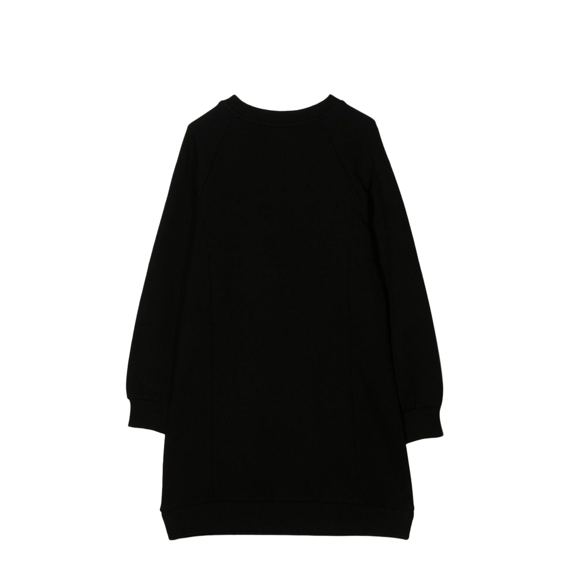 Gold Buttons Dress - Image 2