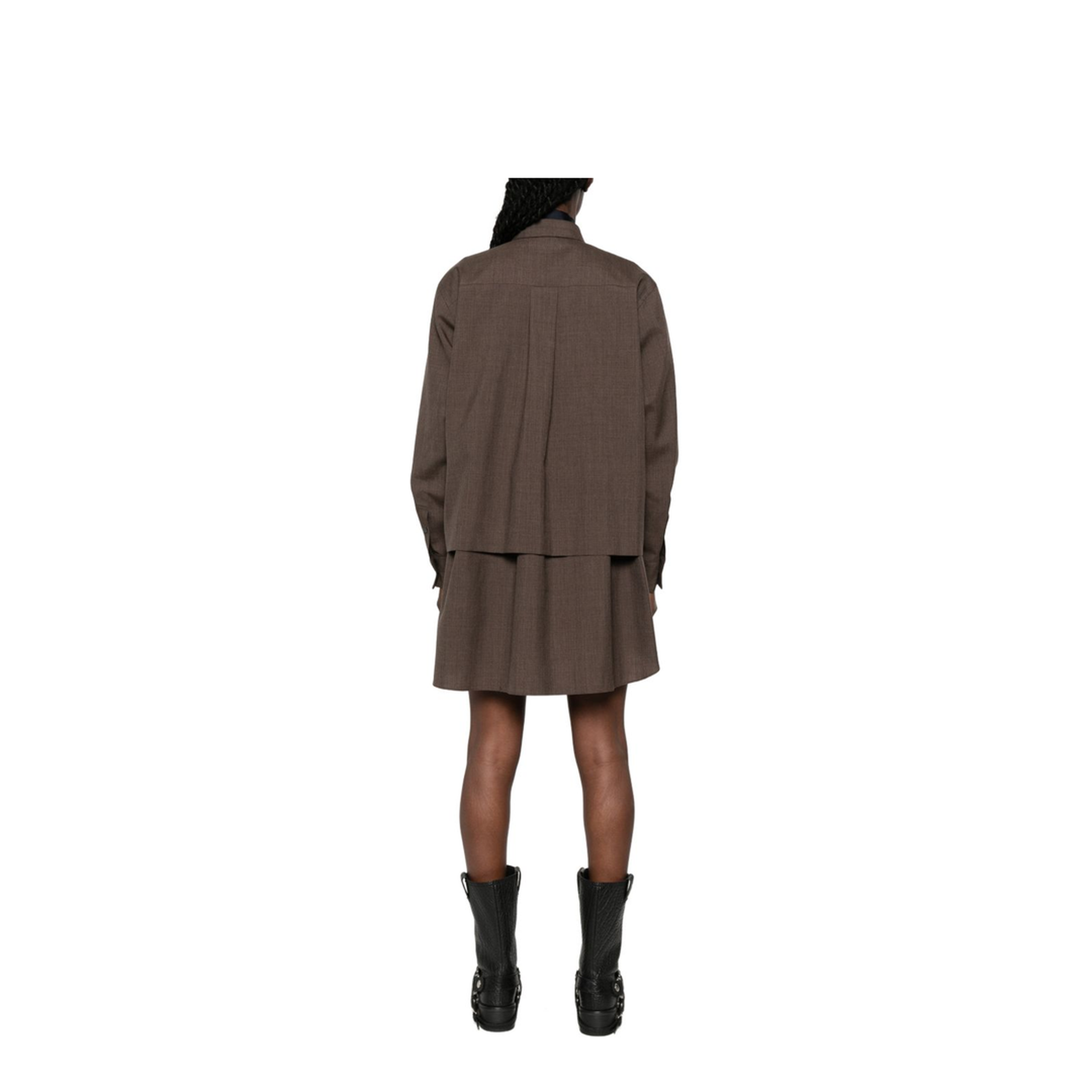 Dresses Brown - Image 3