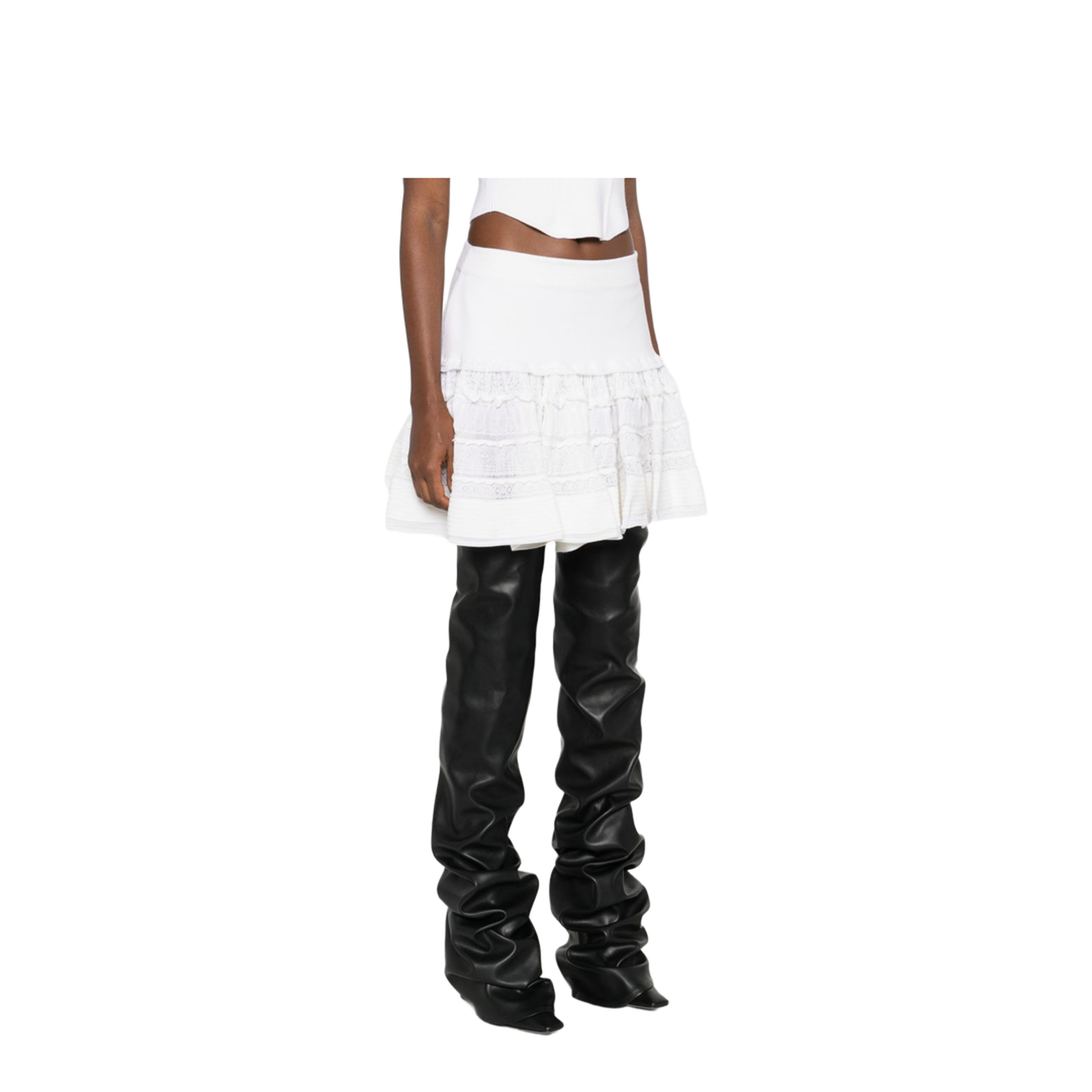 Skirts White - Image 3