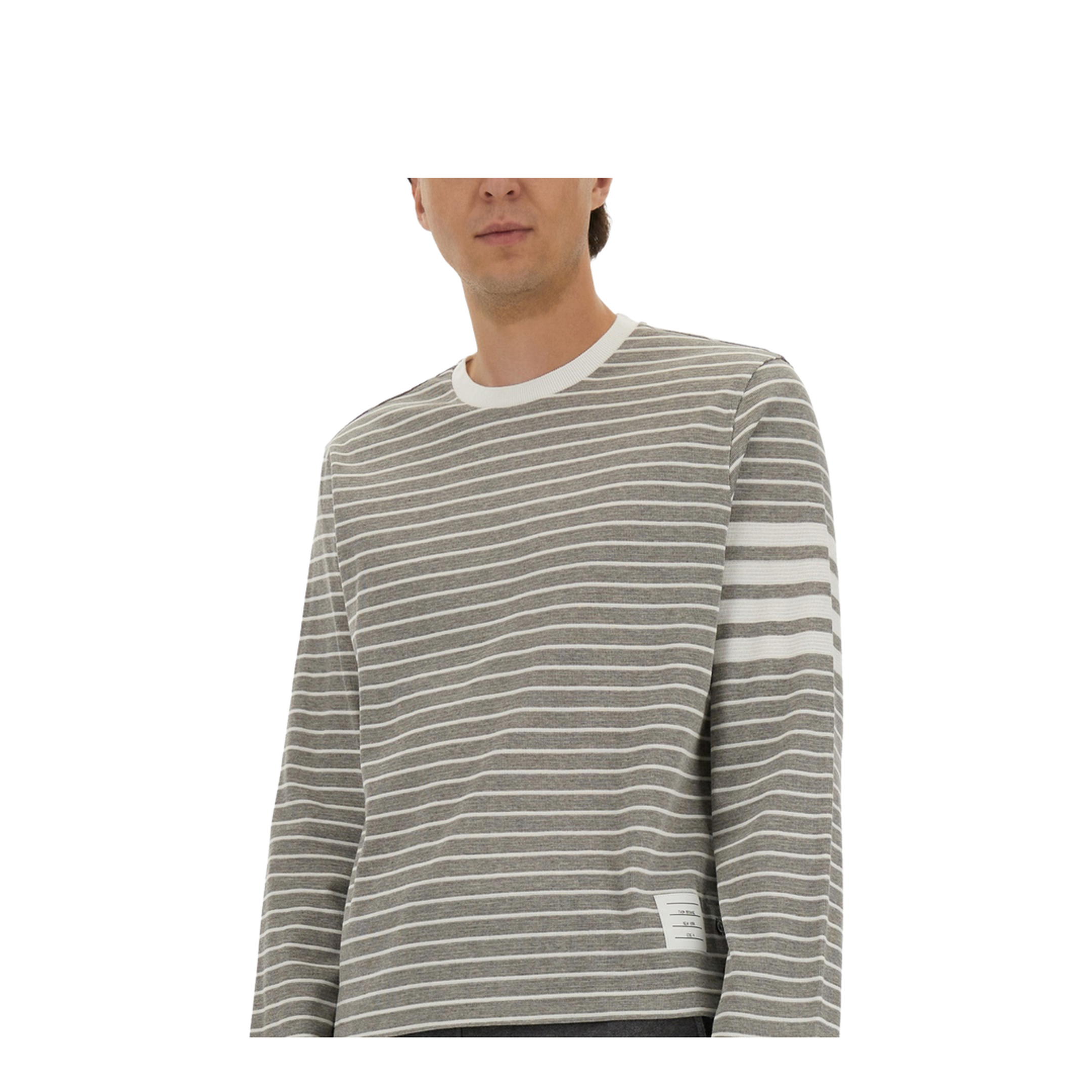 Striped T-Shirt - Image 4