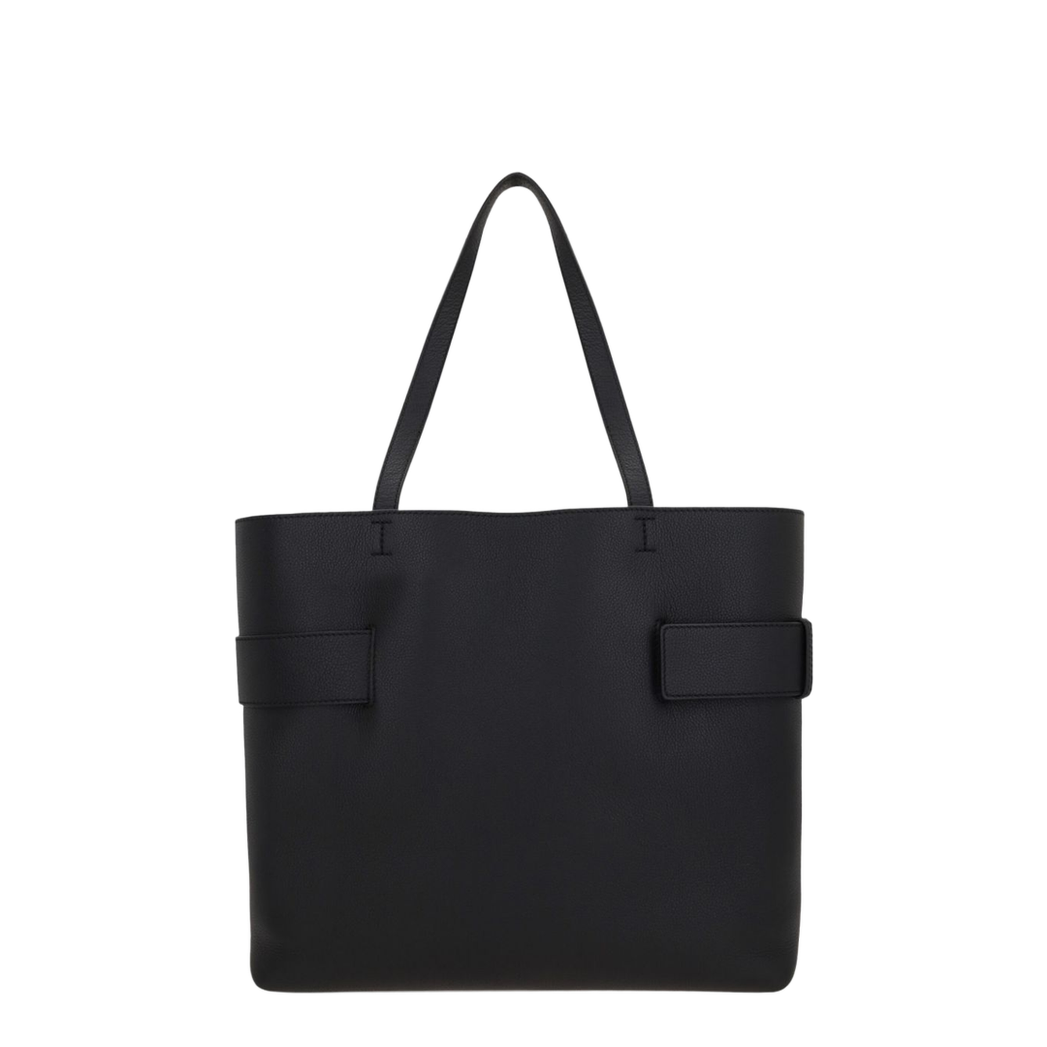 Cruise Calfskin Sling Shoulder Bag - Black - Image 2