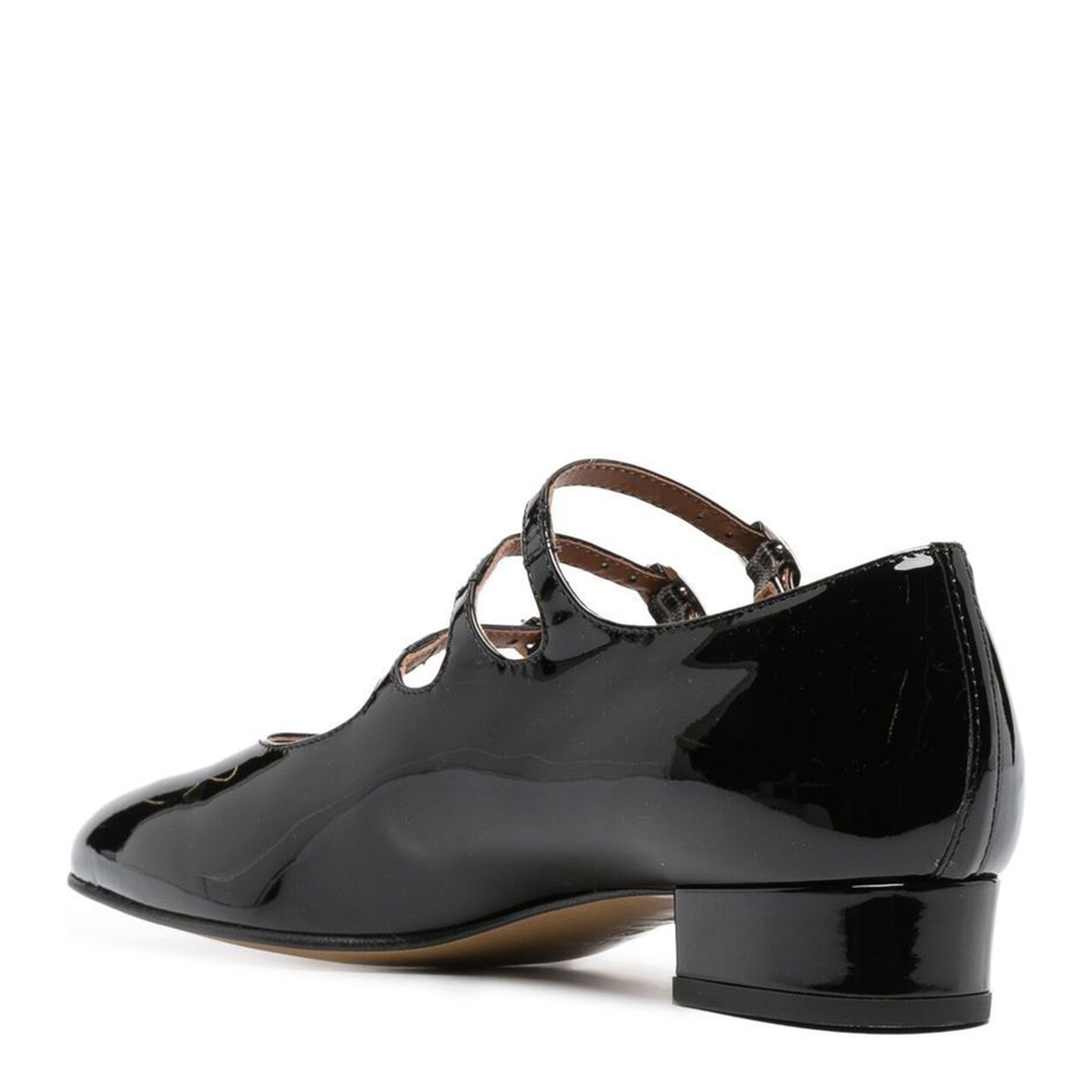 Flat Shoes Black - Image 3