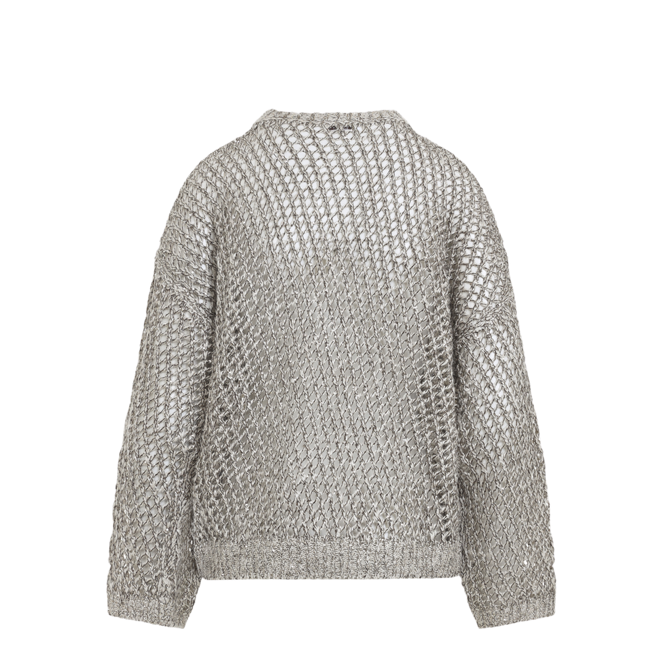Fish-Net Sweater - Image 4