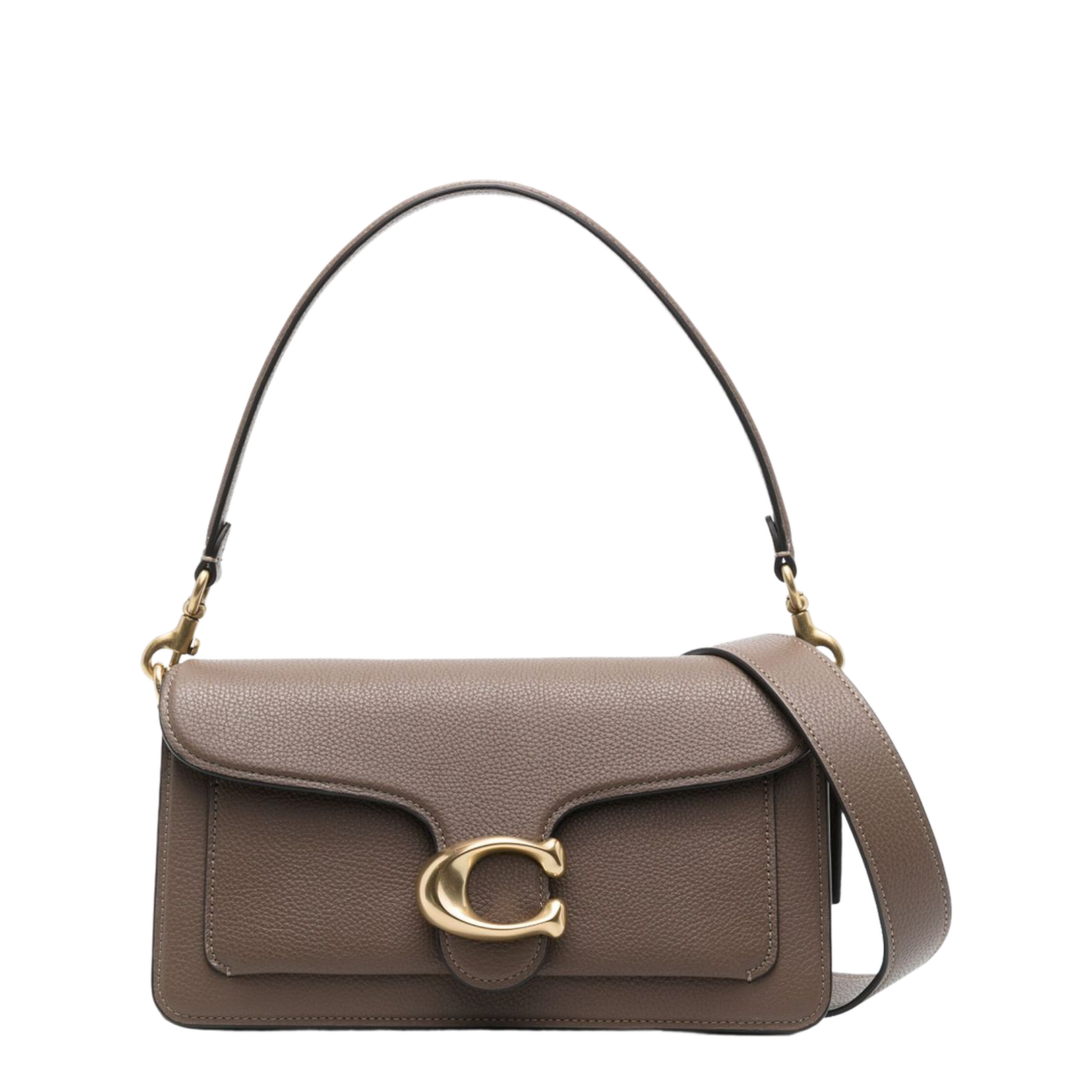 Bag with Zip and Removable Shoulder Strap - Image 1