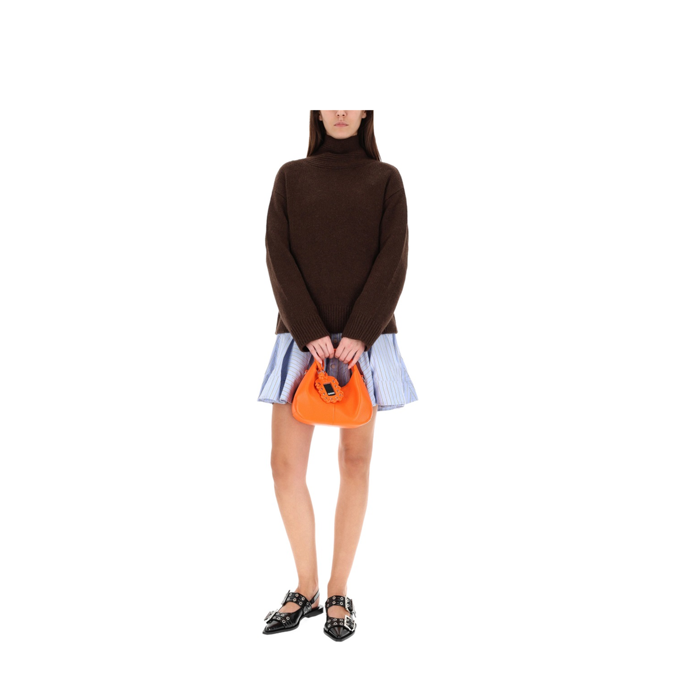 Wool Blend Sweater - Image 2