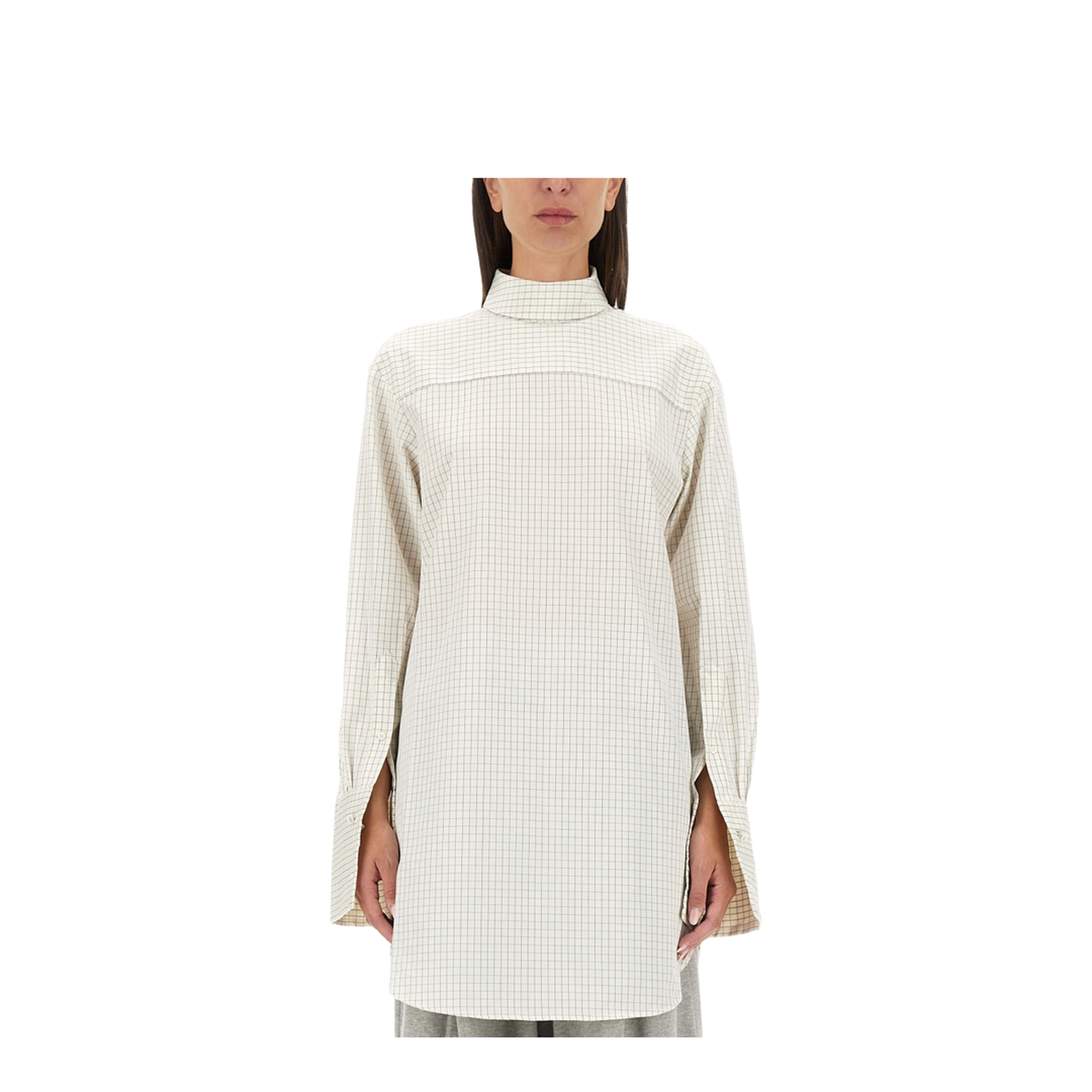 Plaid Shirt - Image 1