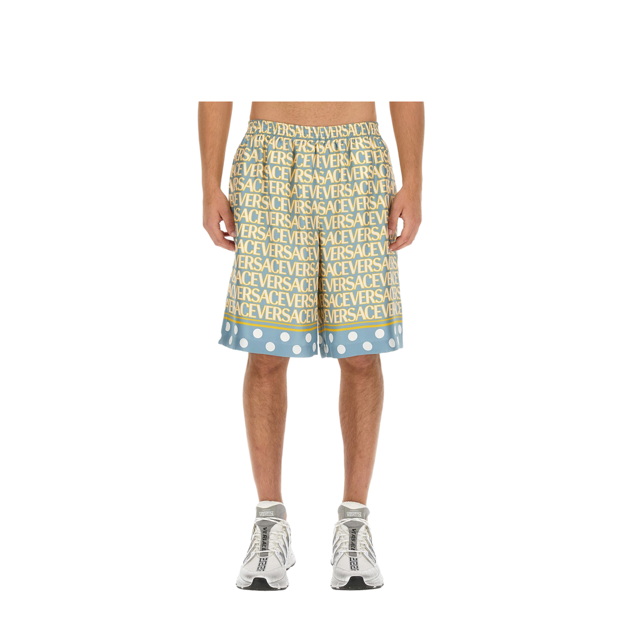 Shorts With Logo - Image 1