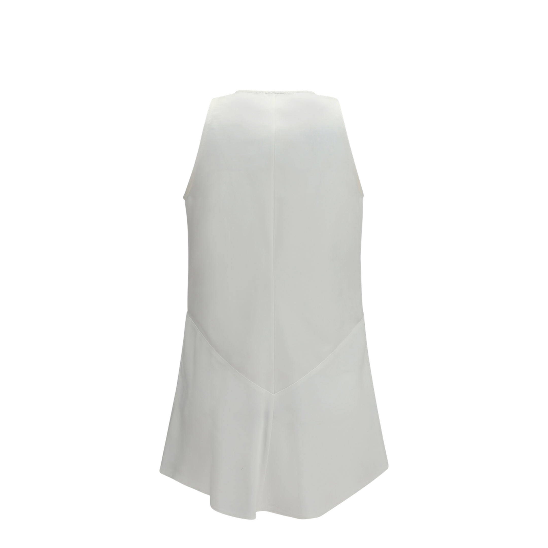 Cotton and Silk Satin Top - Image 2