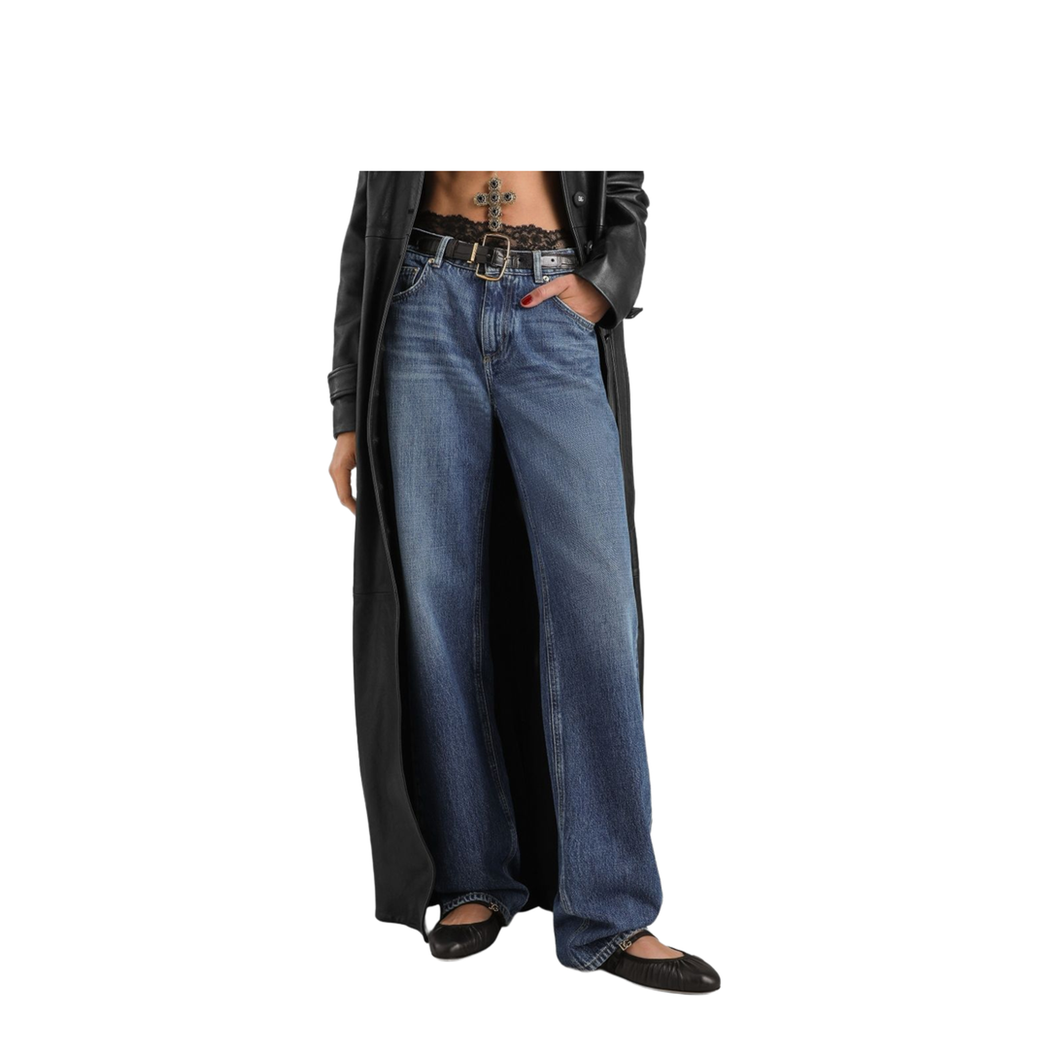 Jeans NAVY - Image 2