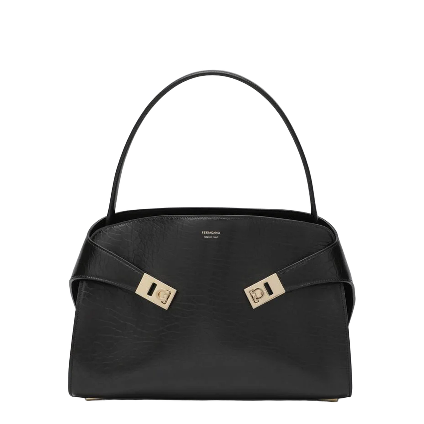 Hug M Handbag Black - Image 1