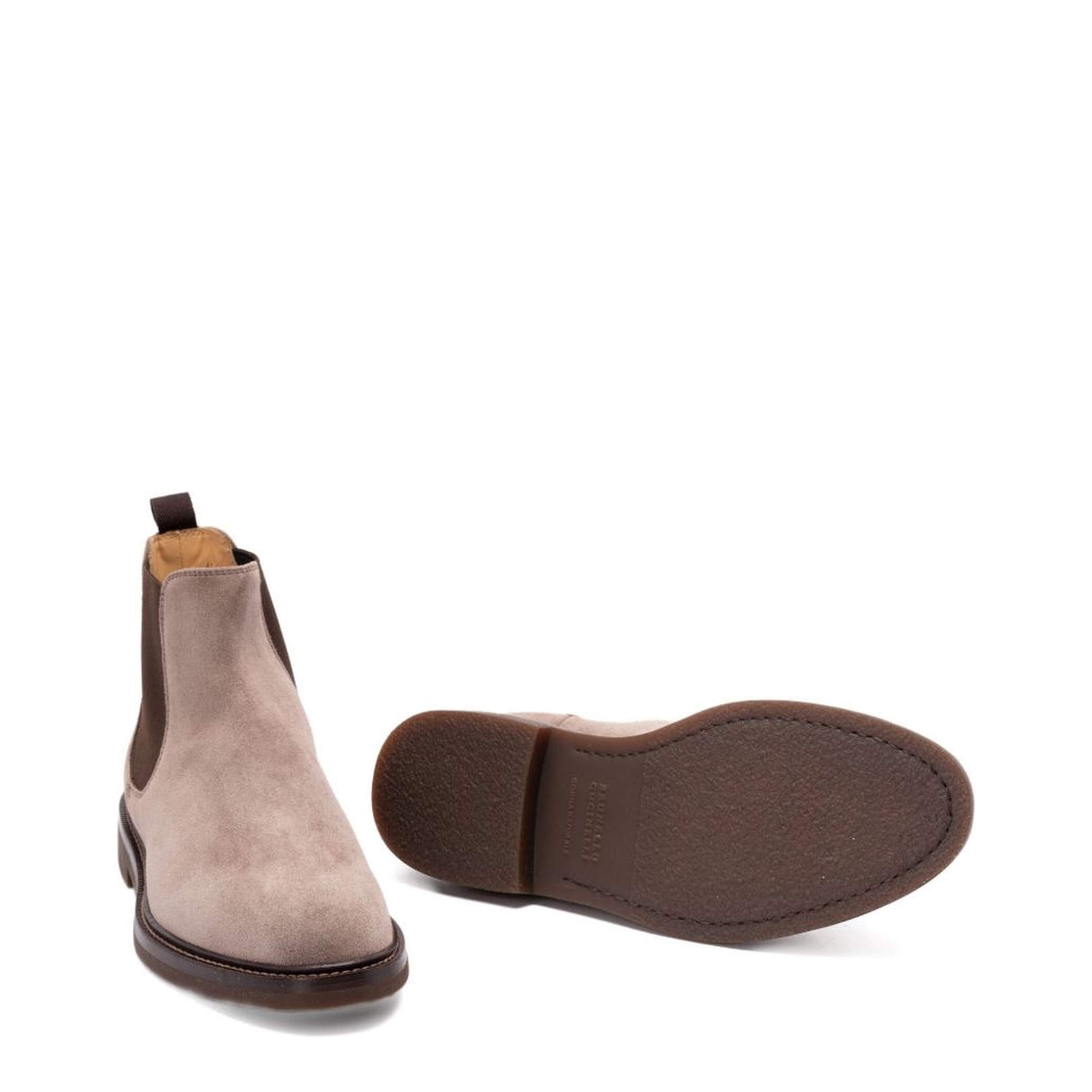 Leather Chelsea Boots - Image 4