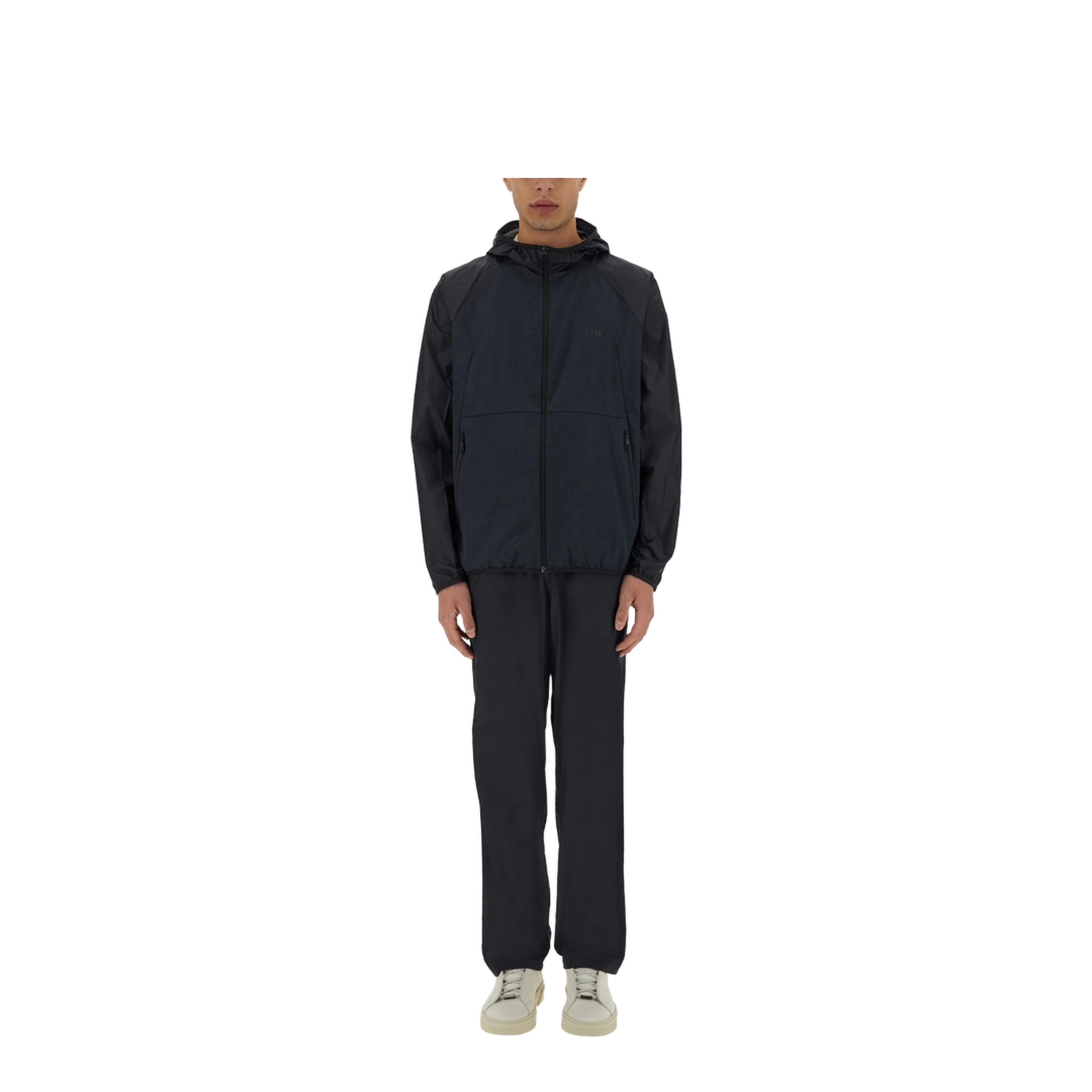 Two-Piece Jumpsuit - Image 1