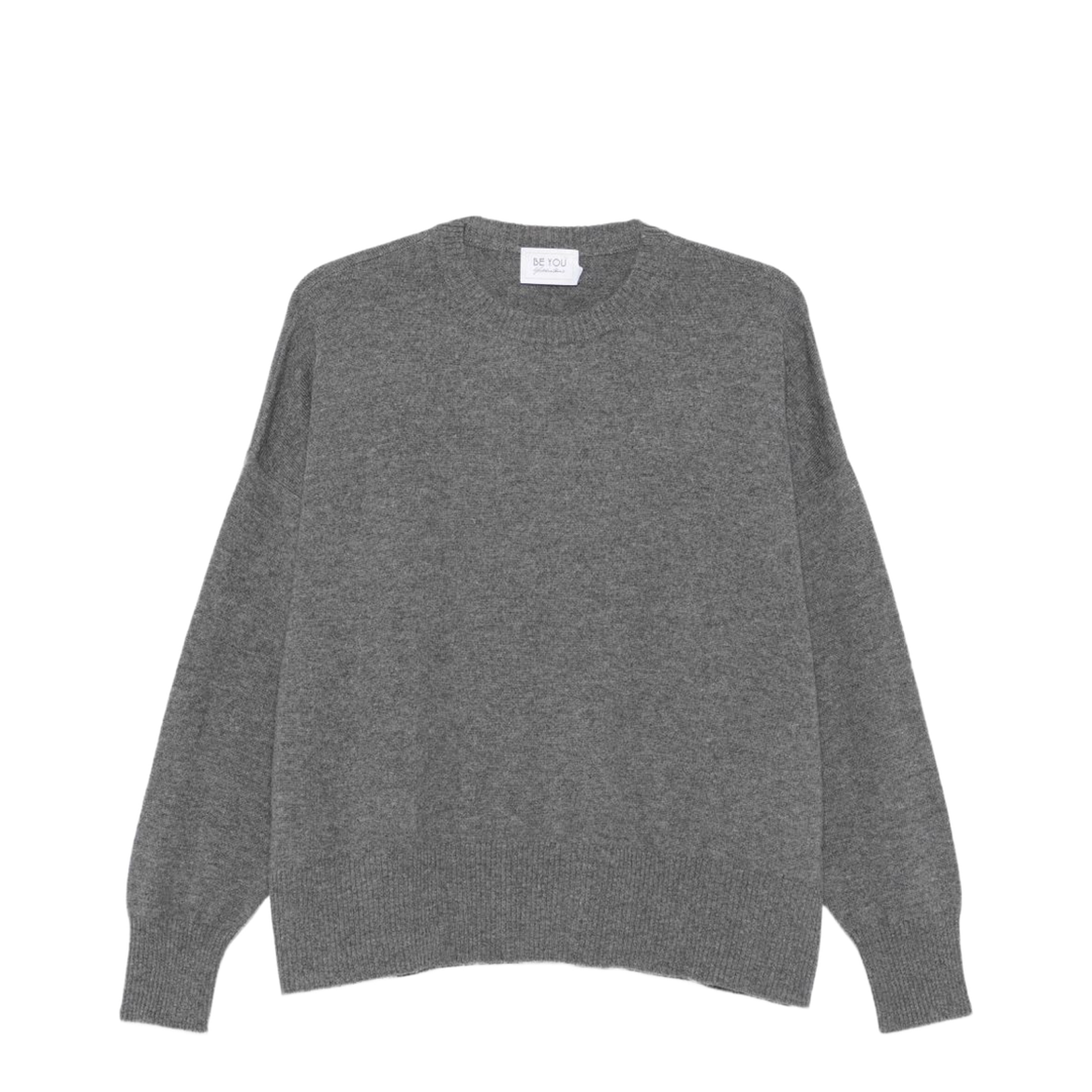 Striped Cashmere Sweater - Image 1