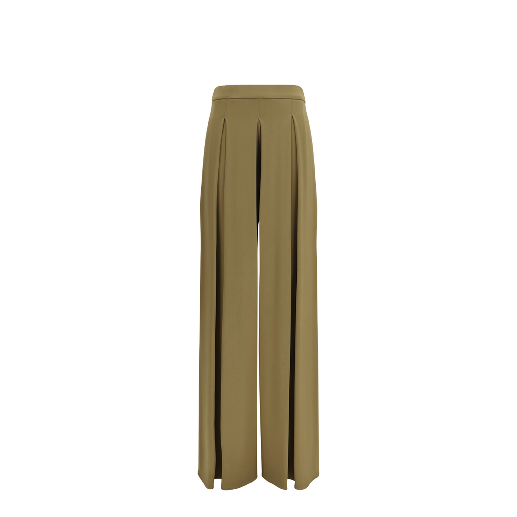 Viscose Technical Jersey Pants - Image 1