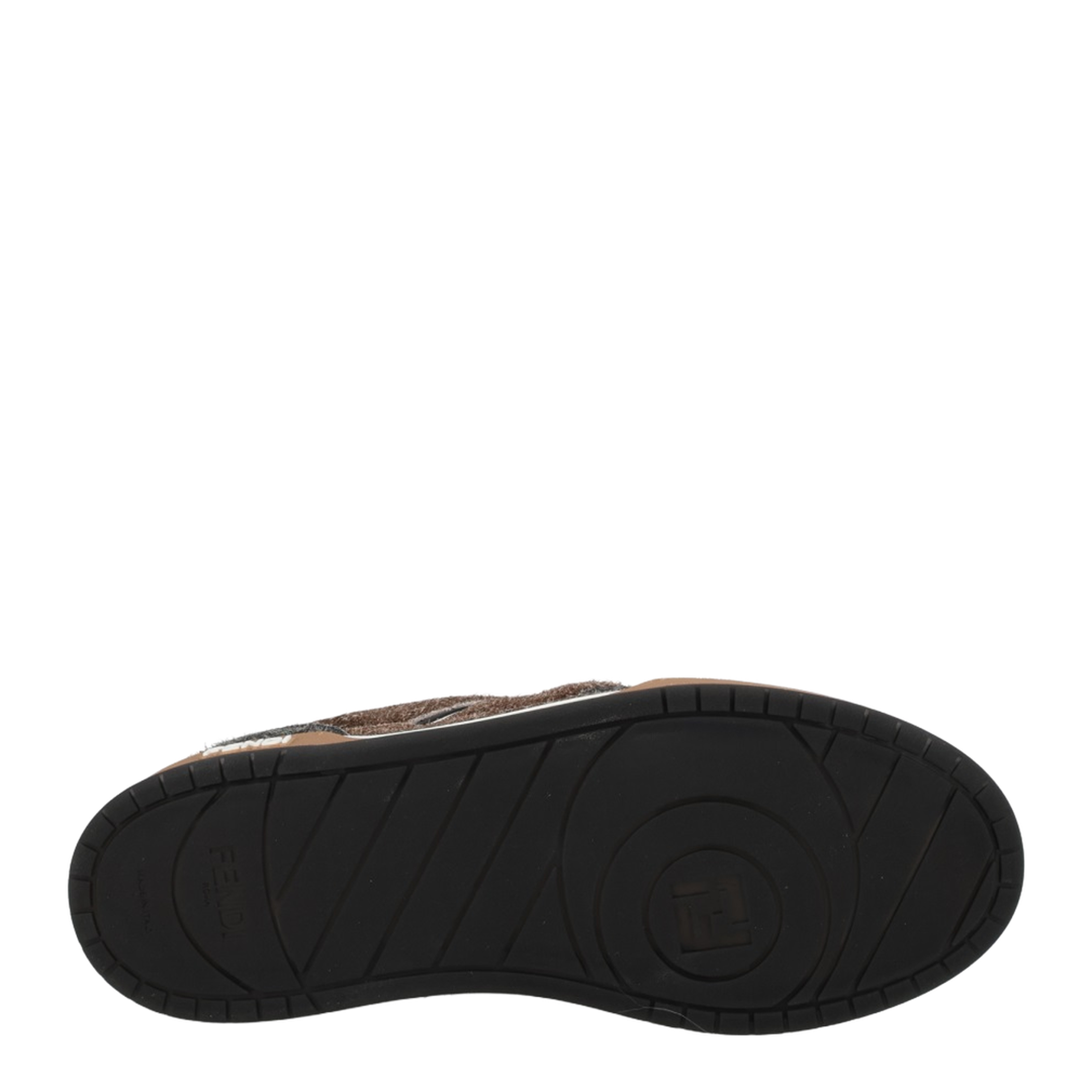 Match Trainers Leather Multicolour - Image 6