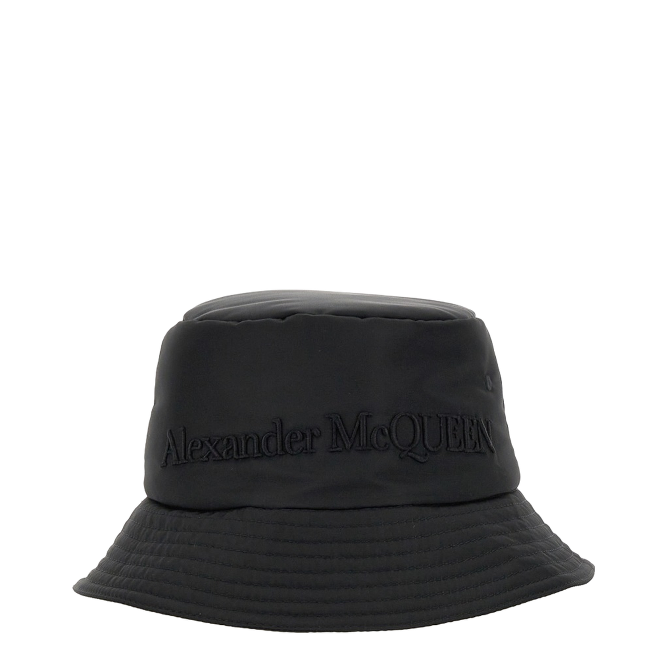 Bucket Hat with Logo - Image 1