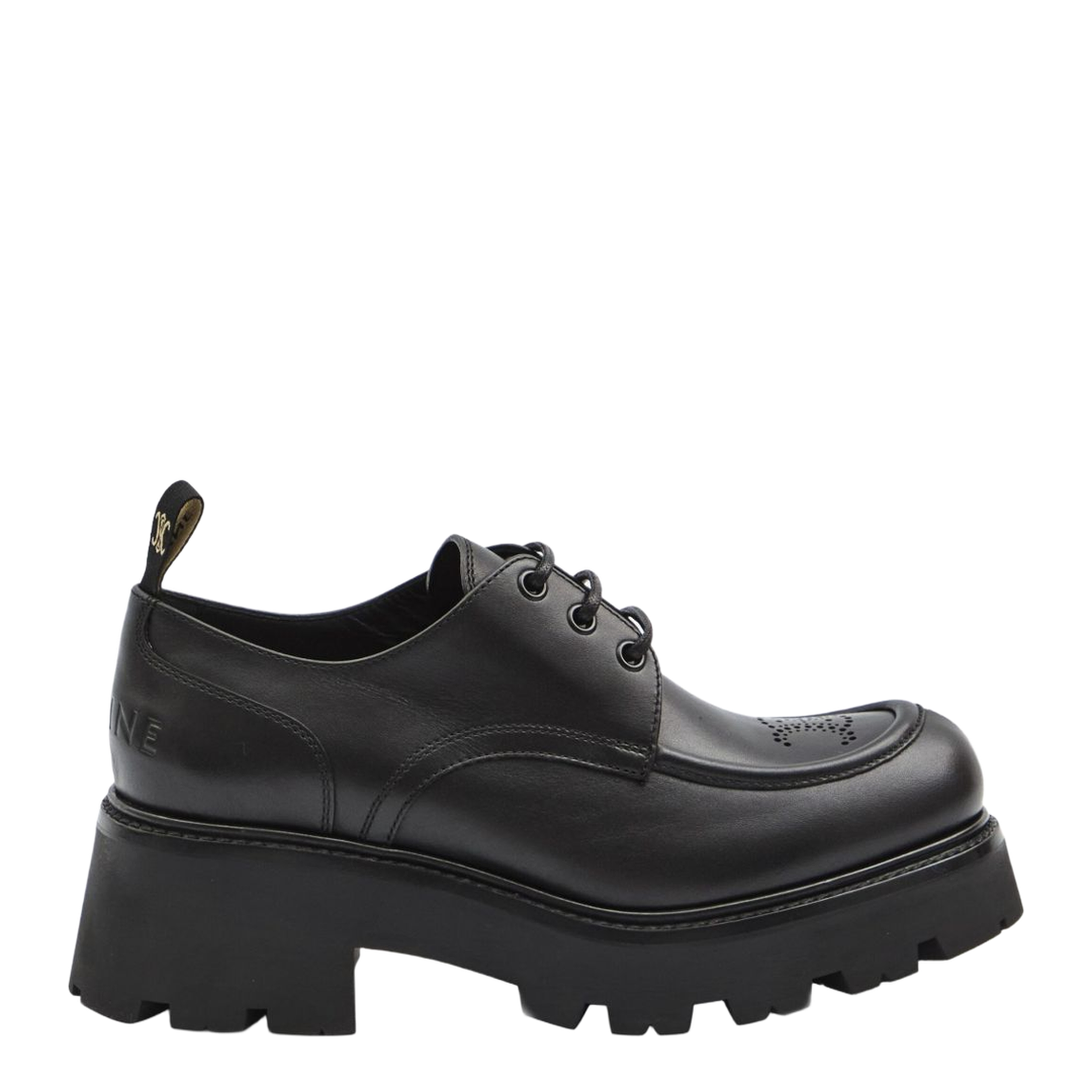 Capsule Boots Black - Image 1