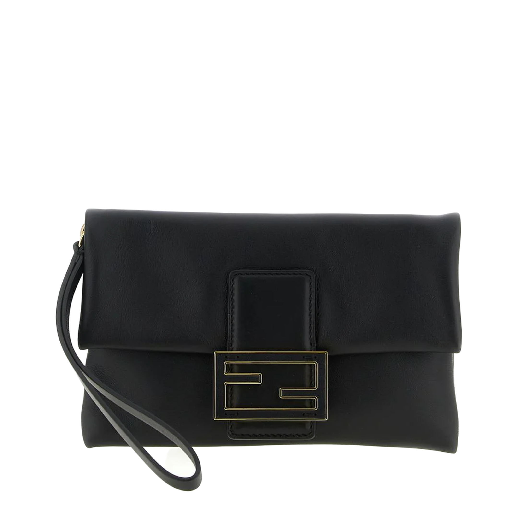 MAMMA BAGUETTE POUCH NAPPA SH - Image 1