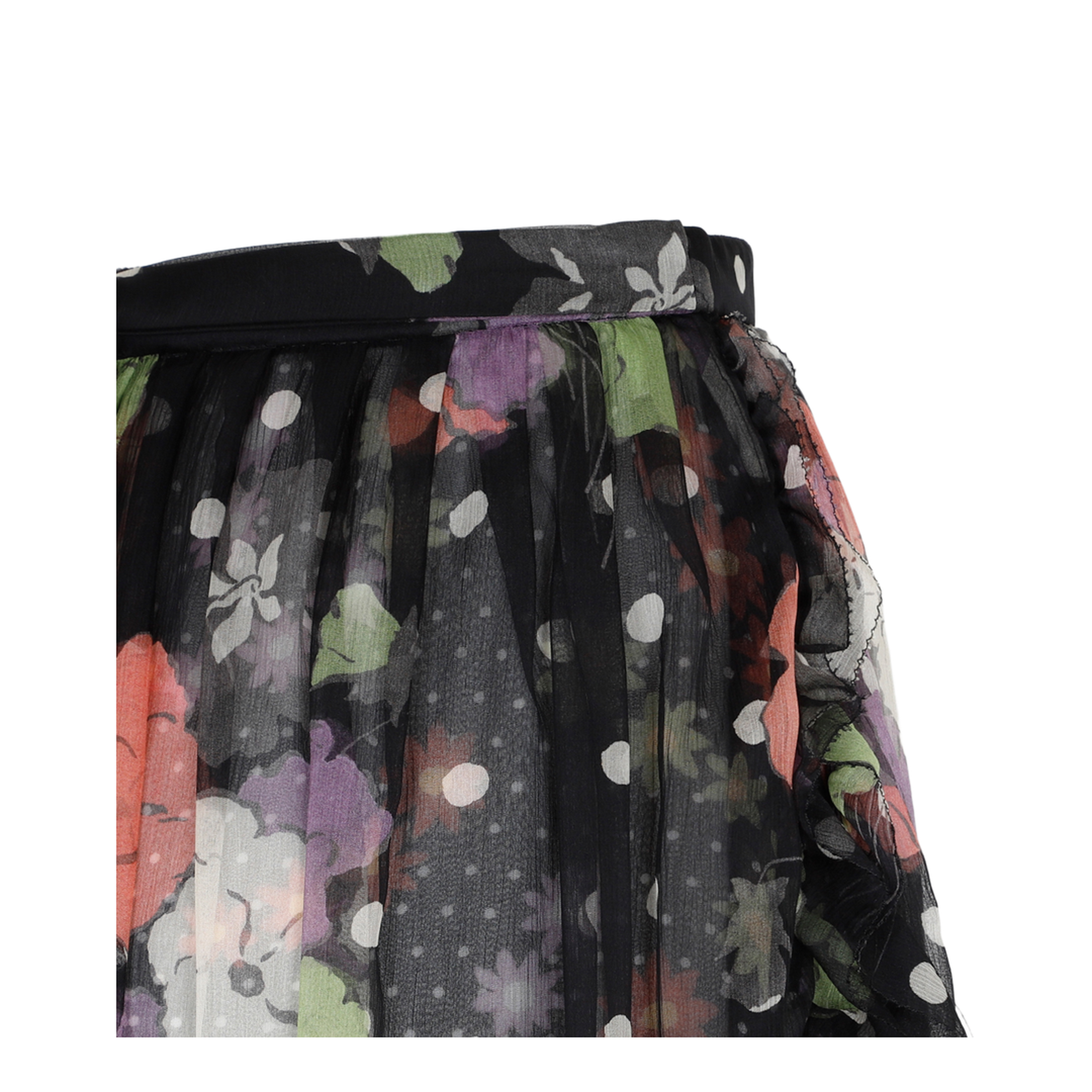 Silk Skirt - Image 6