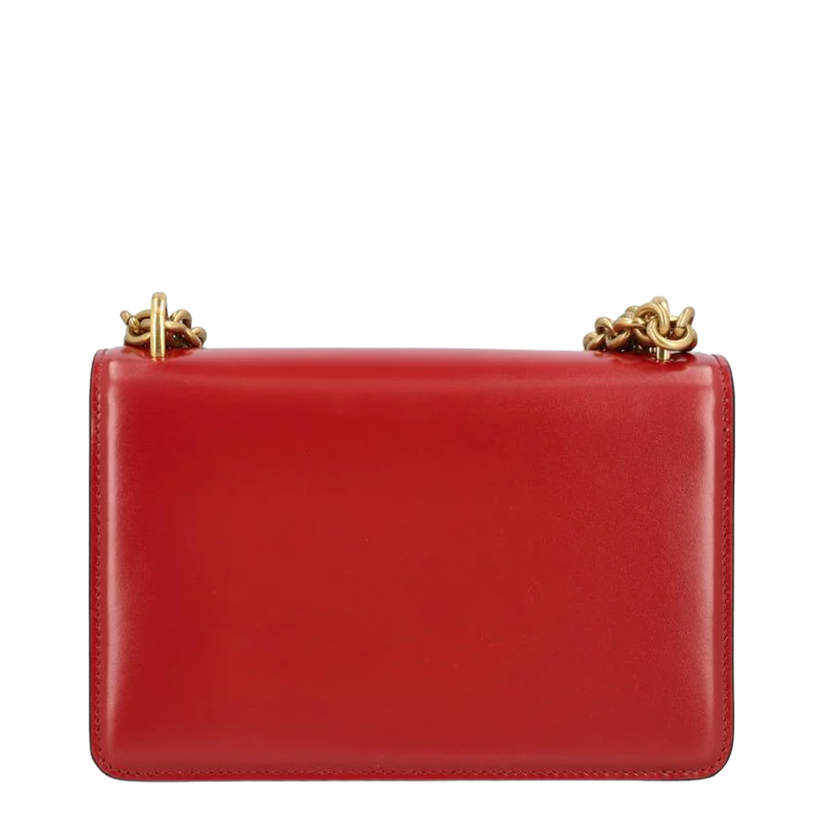 VAIN Small Shoulder Bags Leather Bags Red - Image 2
