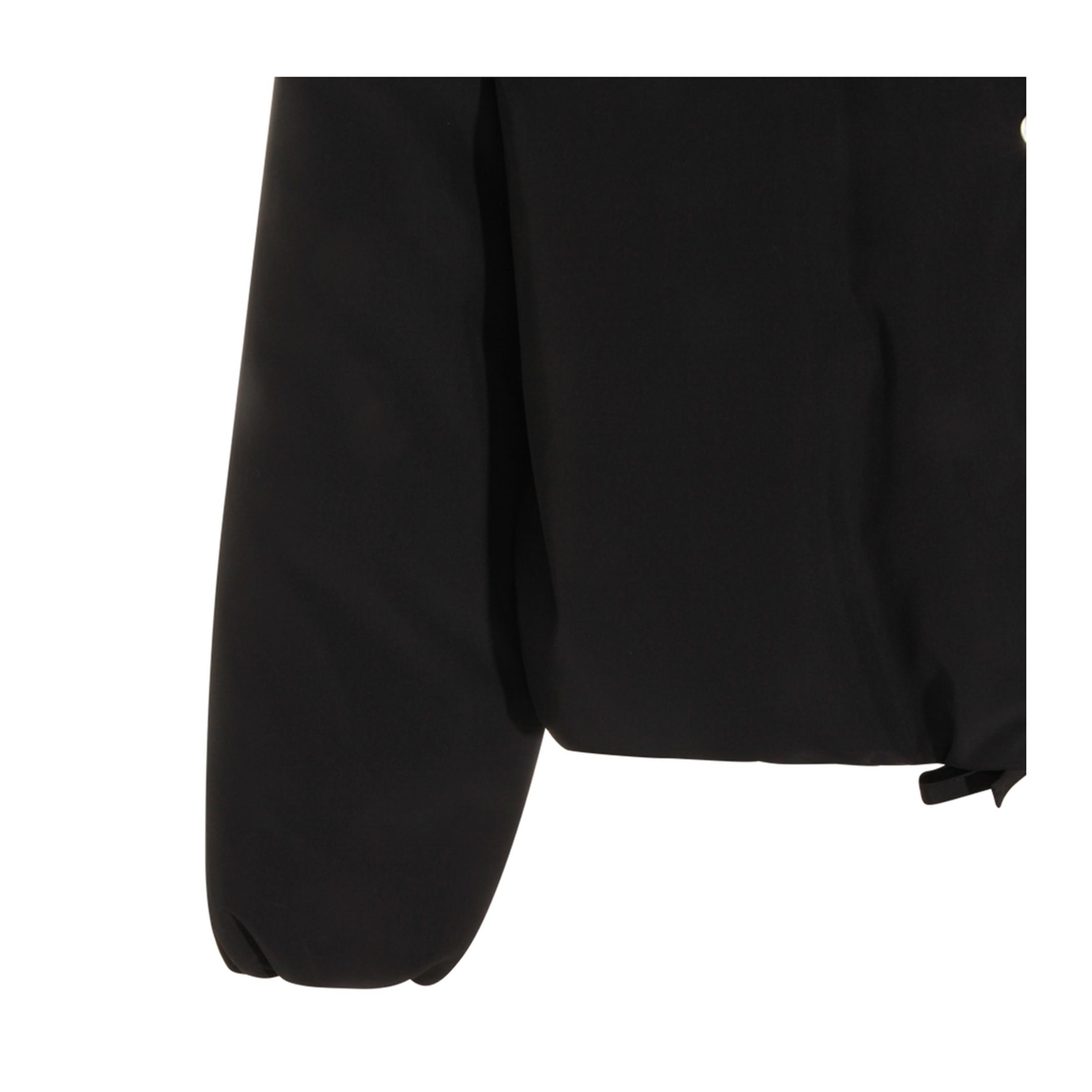 Hooded Fur Padded Jacket - Image 7