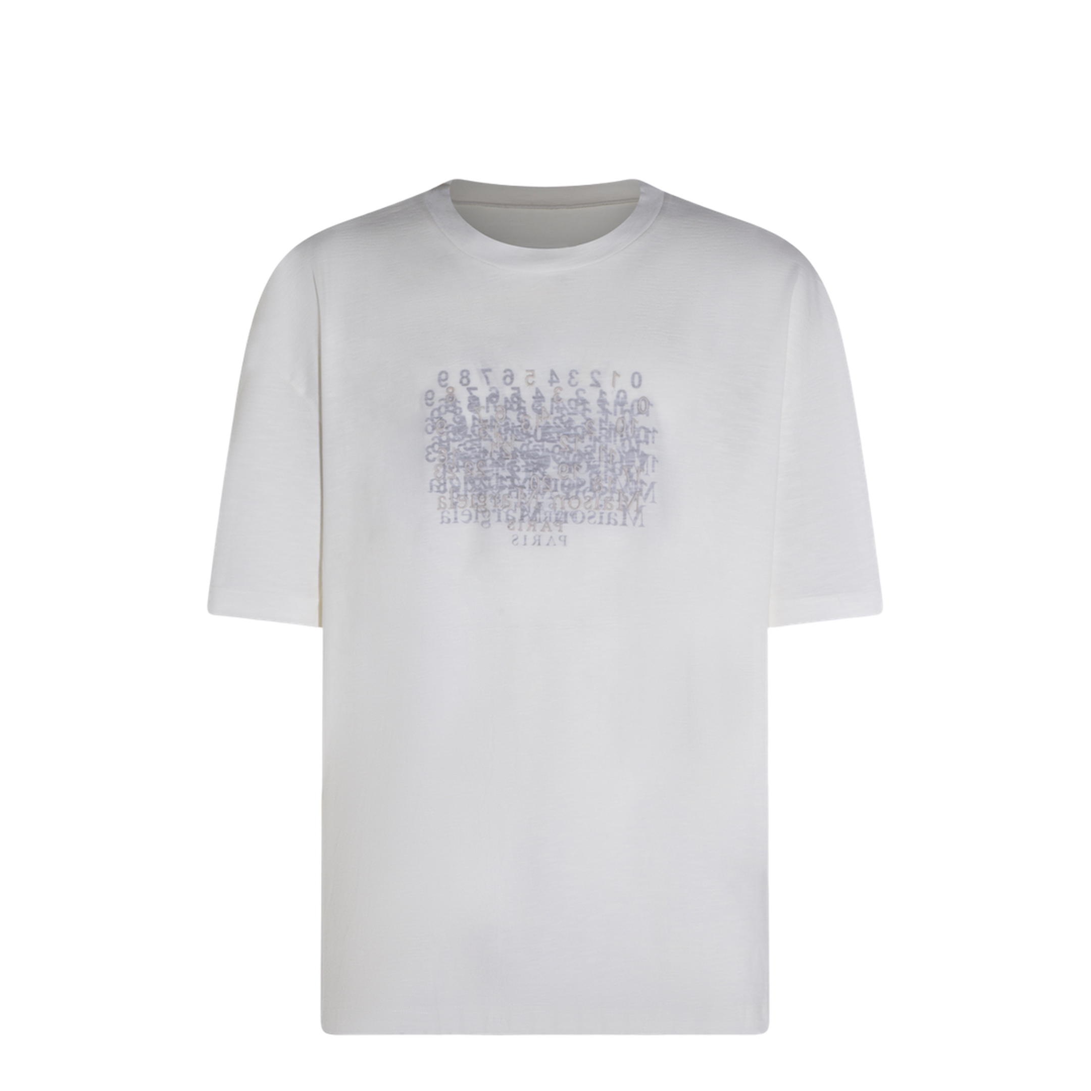 T-Shirts And Polos White - Image 2