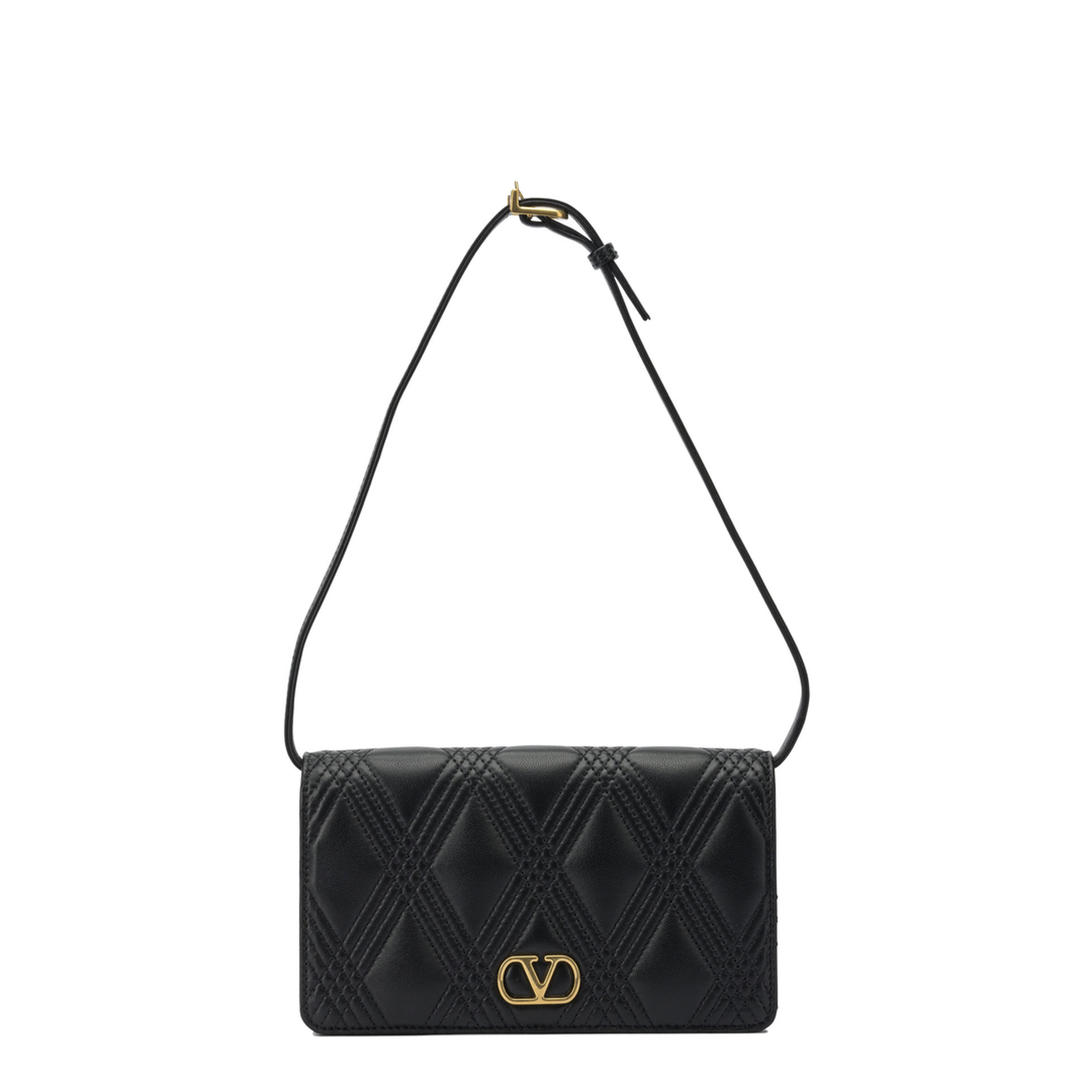 Mini Quiltie 67 Shoulder Bag - Image 5