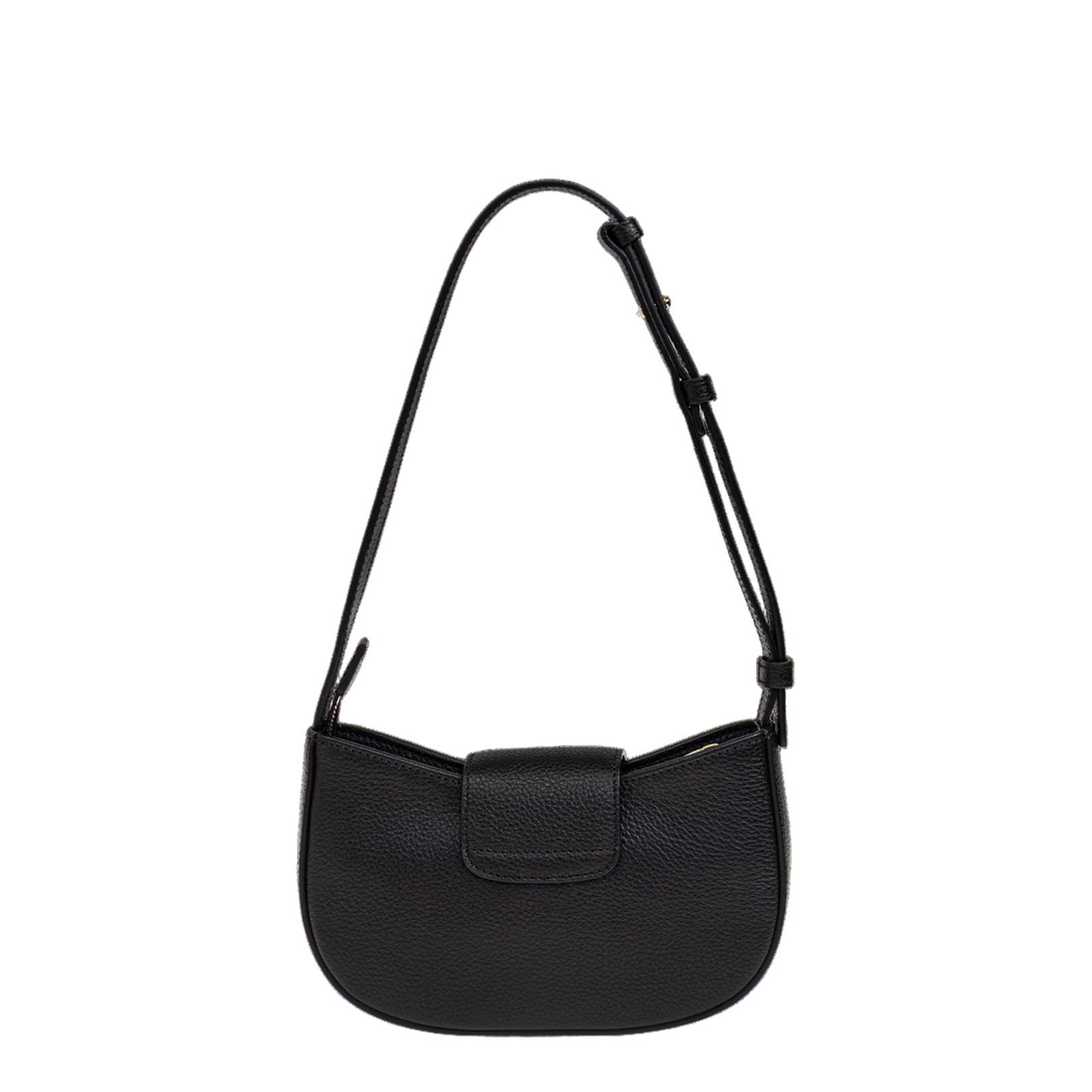 Leather Shoulder Bag - Image 3