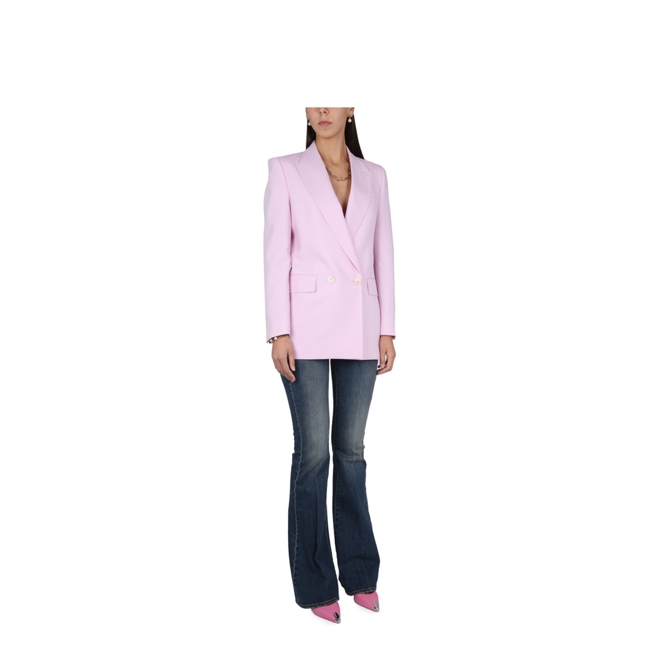 Double-Breasted Jacket - Image 2