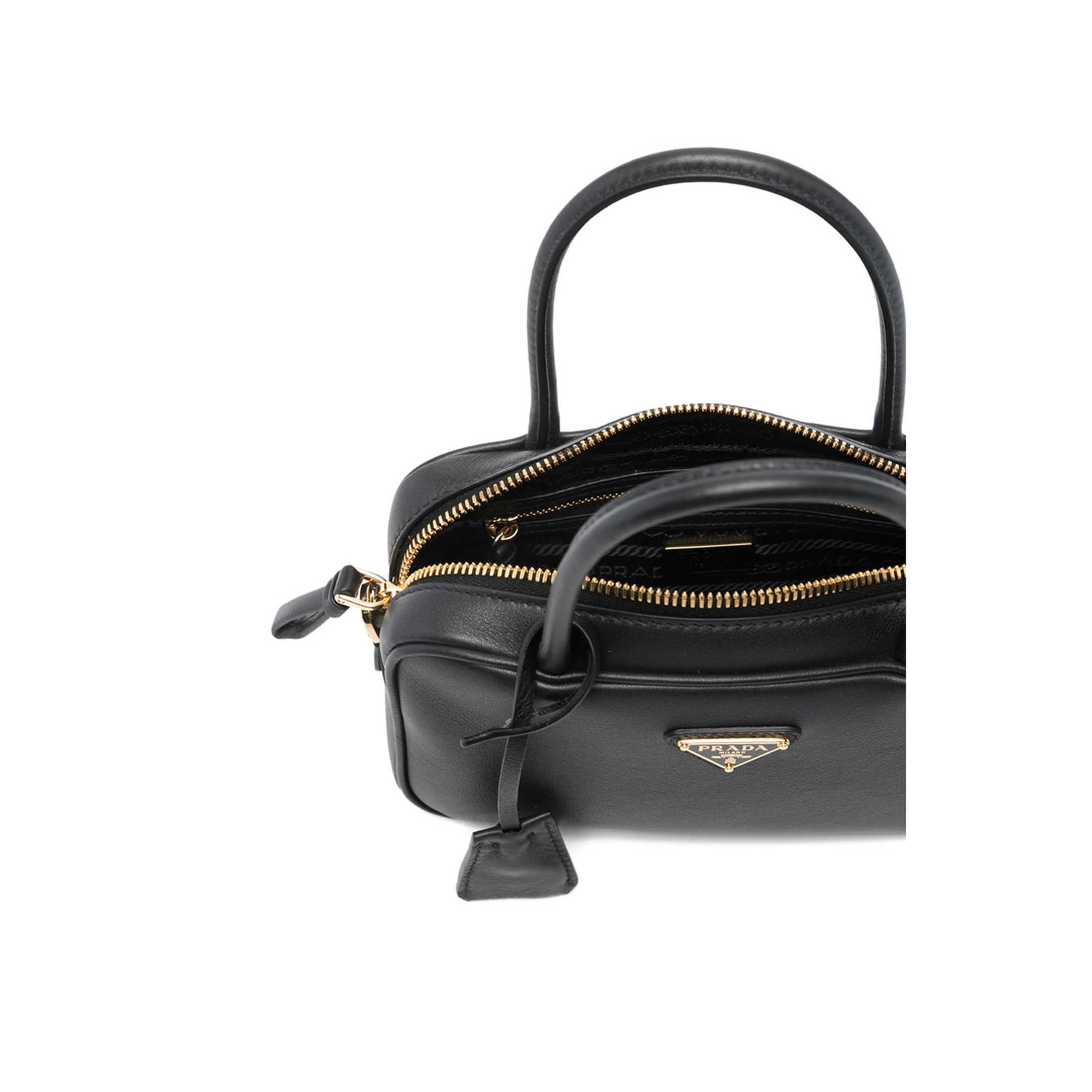 Tote Bags in Black - Image 5