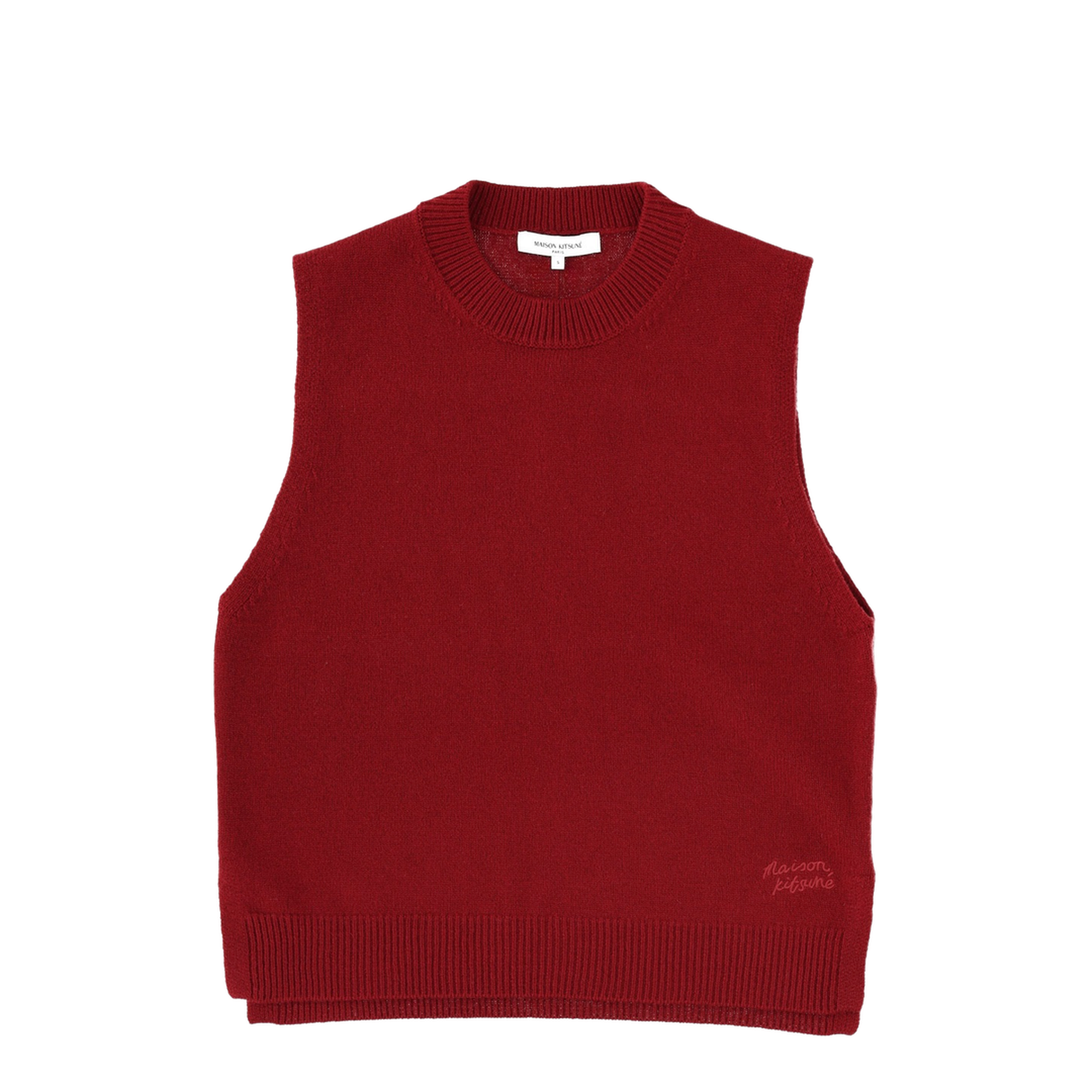 Wool Vest - Image 1