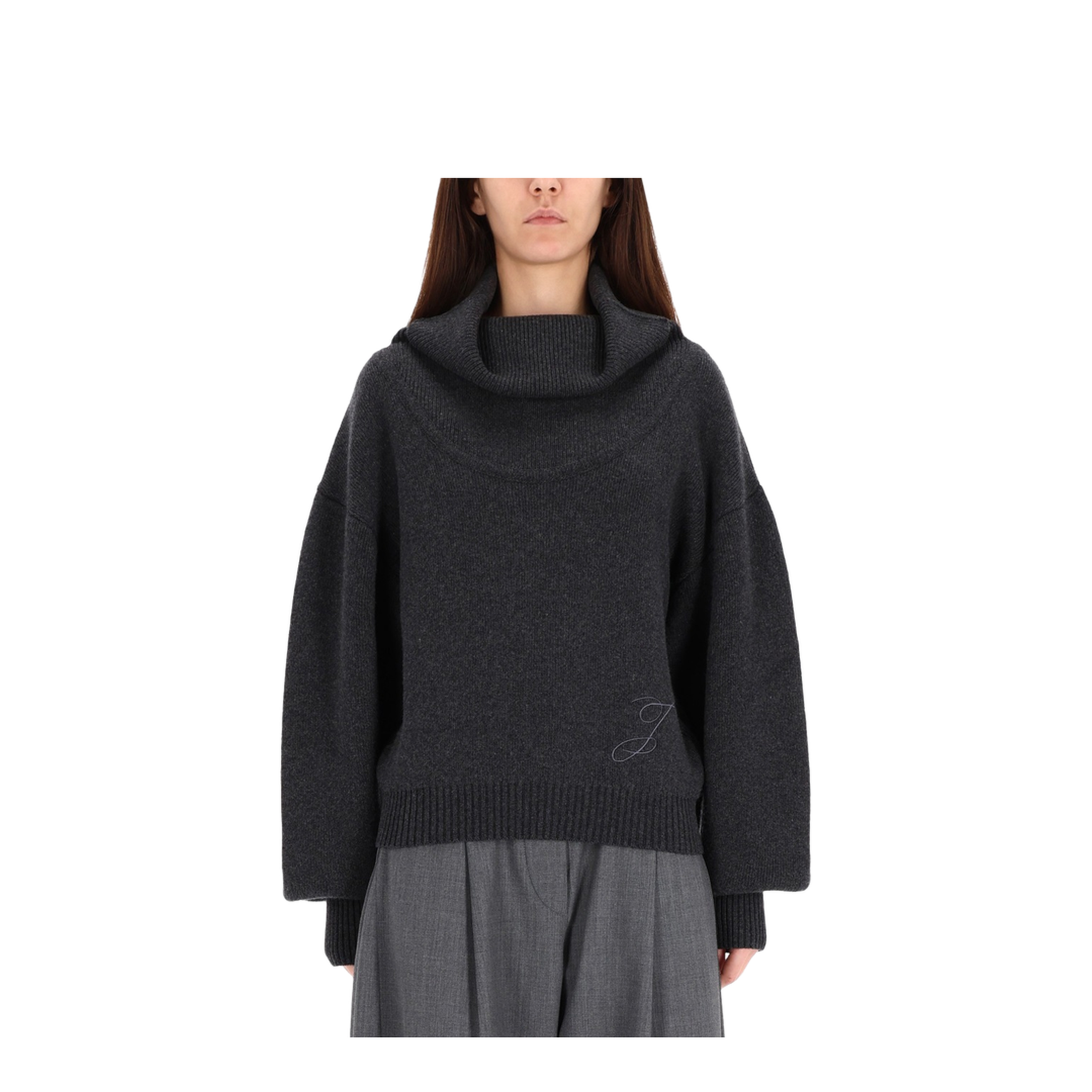 Knit Sweater - Image 1