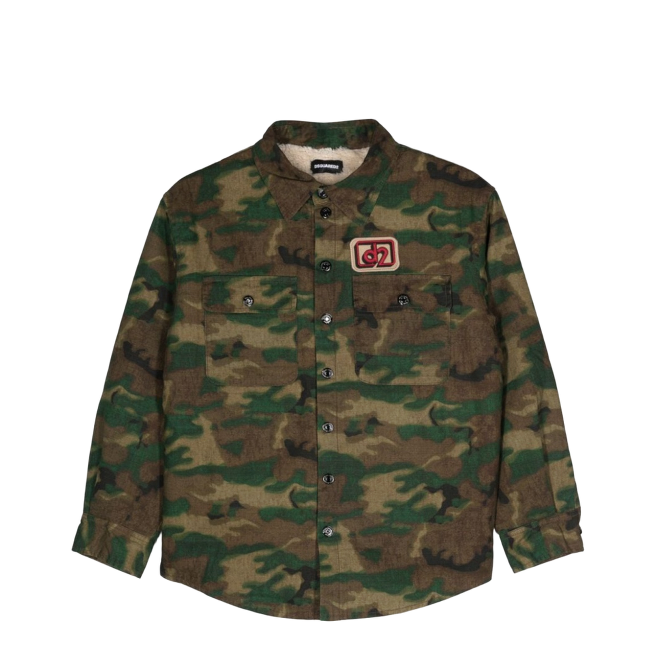 Camo Shirt - Image 1